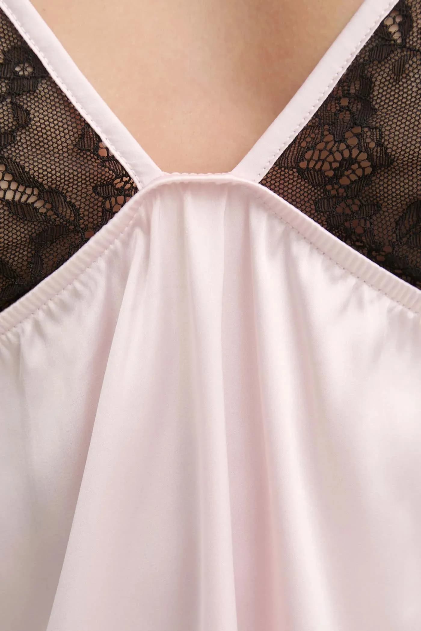 Топ и стринги в нижнем белье VANESSA - фото 6