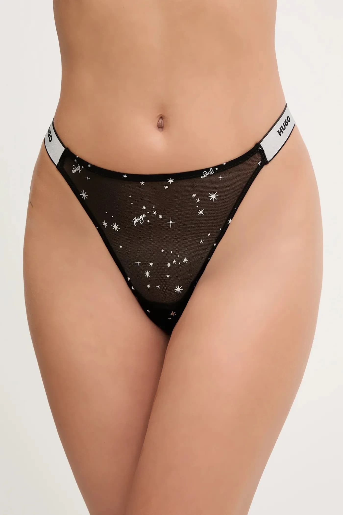 Бюстгальтер и стринги HUGO ПОДАРОЧНЫЙ НАБОР ЗВЕЗДЫ - фото 3