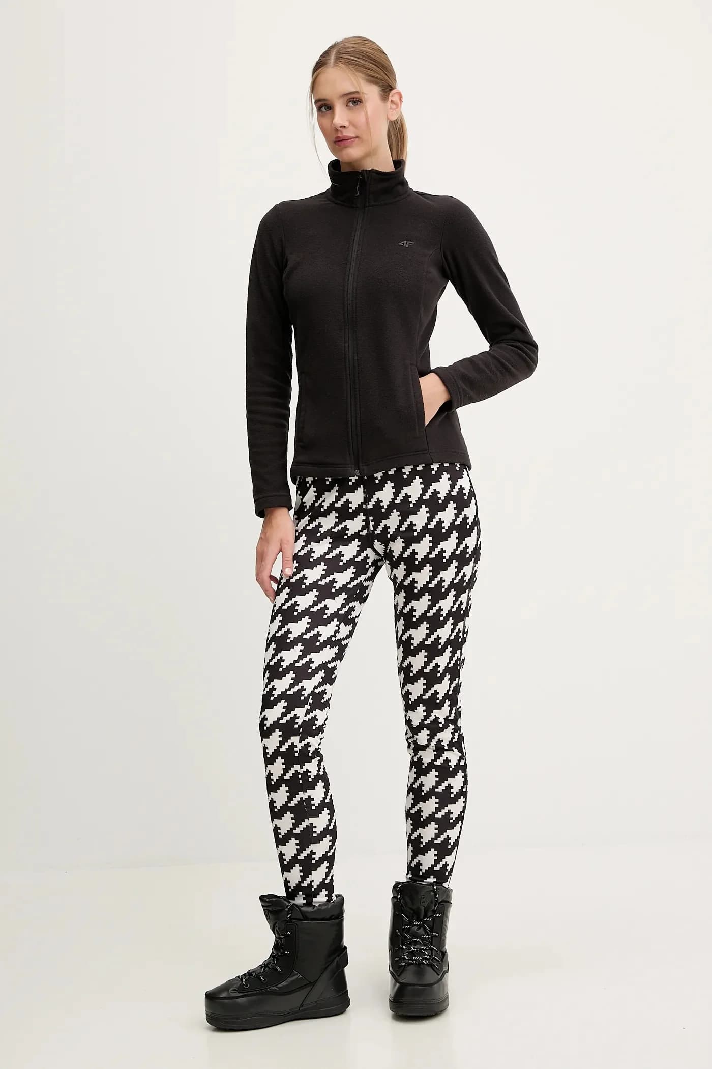 Функциональные леггинсы - фото 2