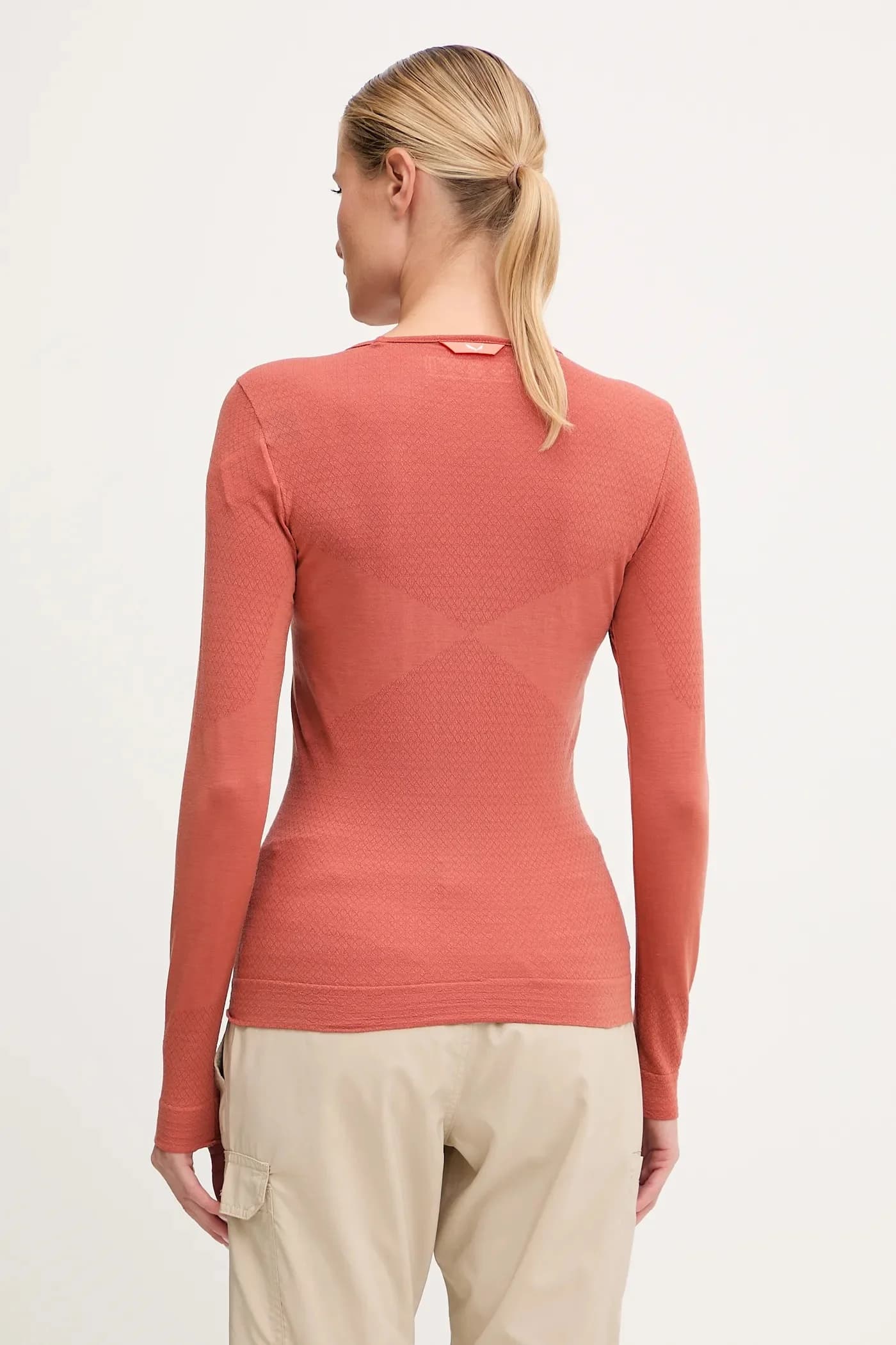 Функциональный лонгслив - фото 3