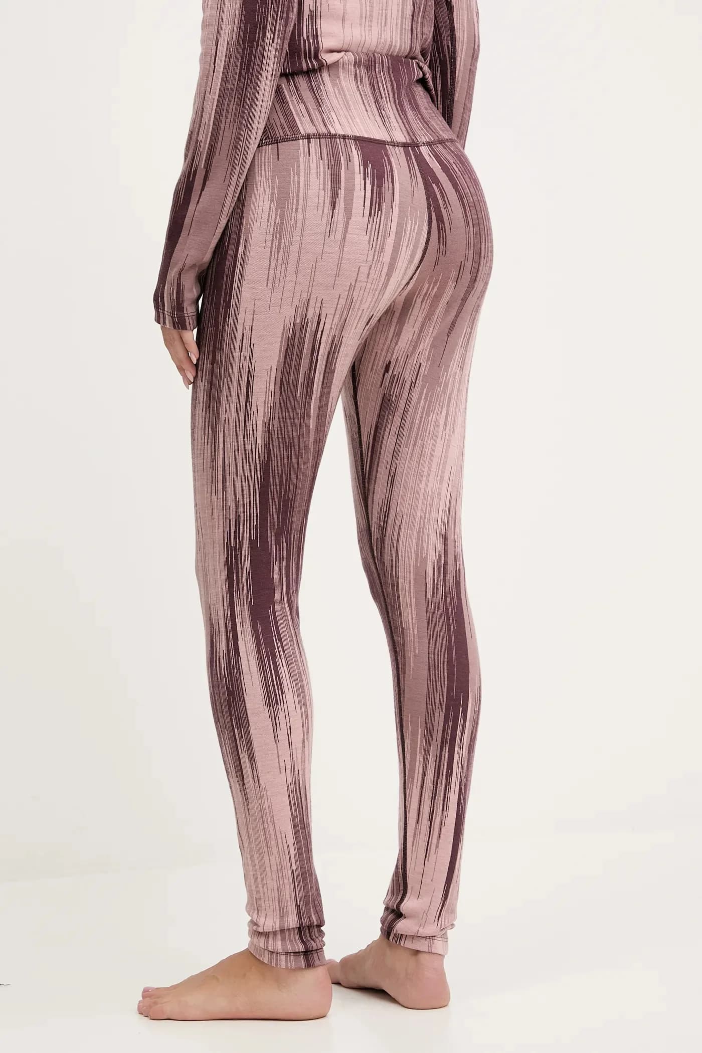 Функциональные шерстяные леггинсы Merino 260 Vertex - фото 3