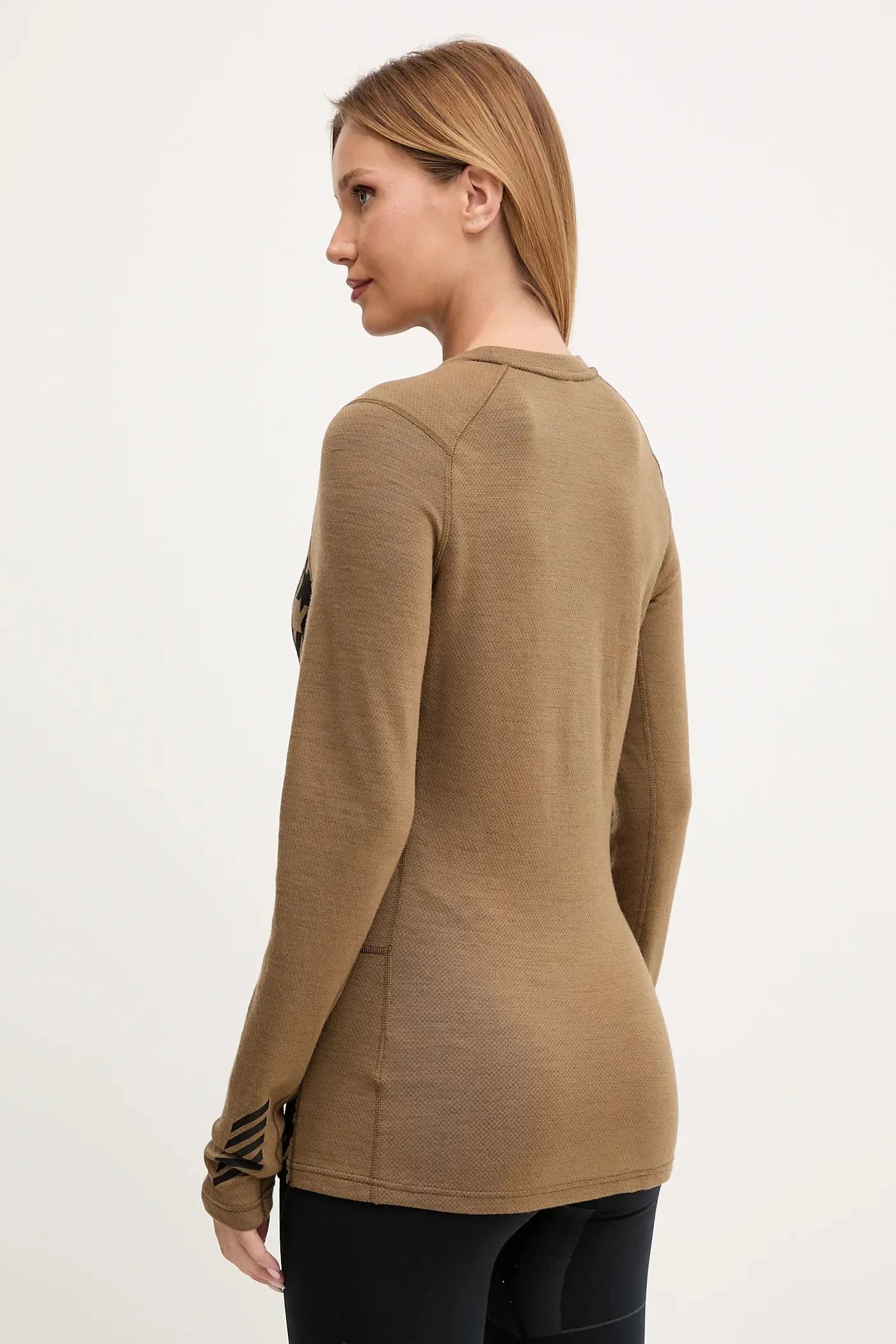 LIFA MERINO функциональный лонгслив - фото 3