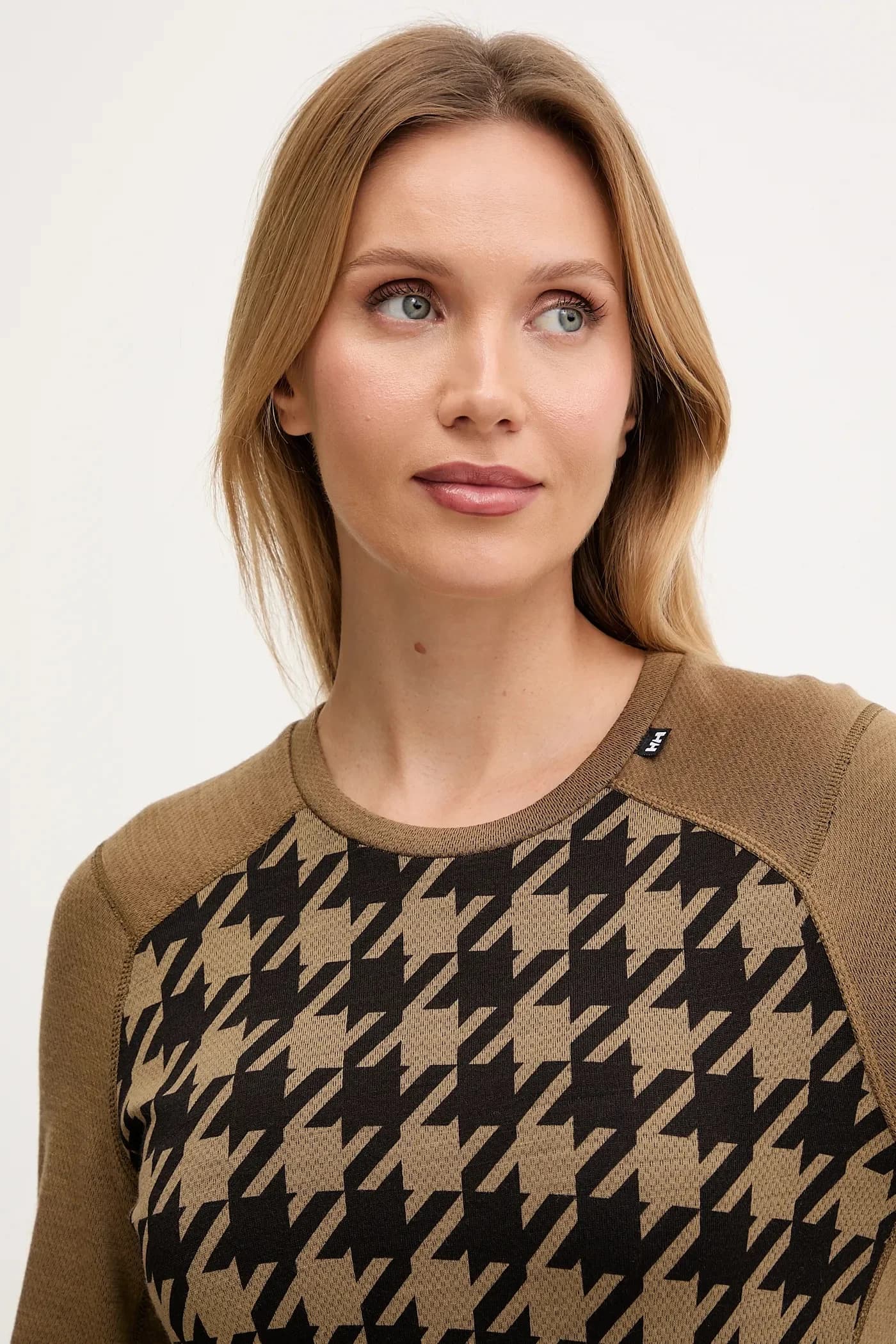 LIFA MERINO функциональный лонгслив - фото 4