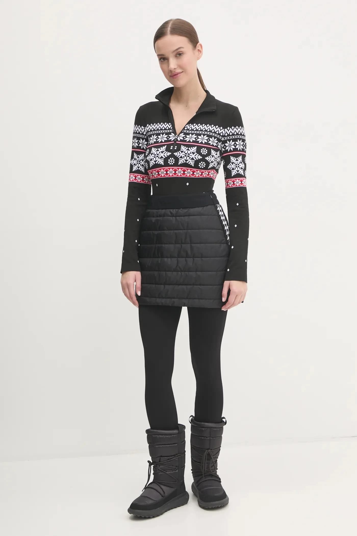 свитер Изабелы - фото 2