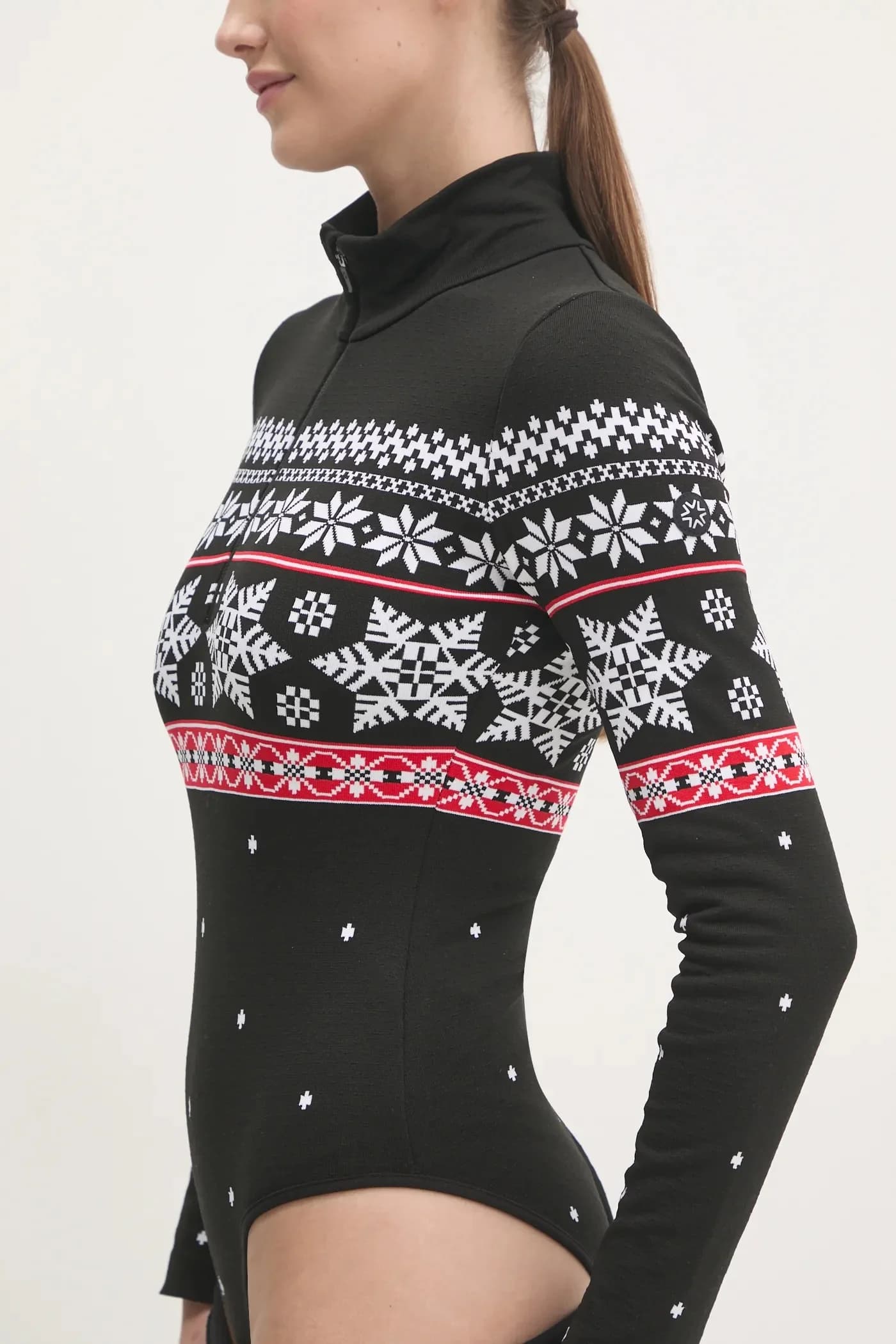 свитер Изабелы - фото 4