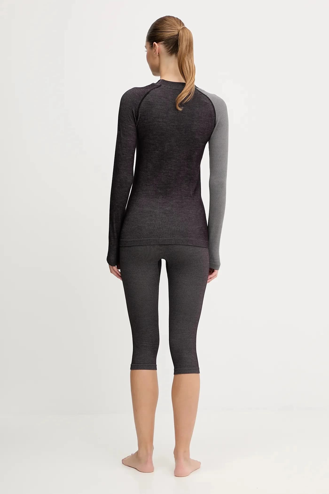 Комплект функционального нижнего белья - леггинсы и лонгслив Mounti. - фото 3