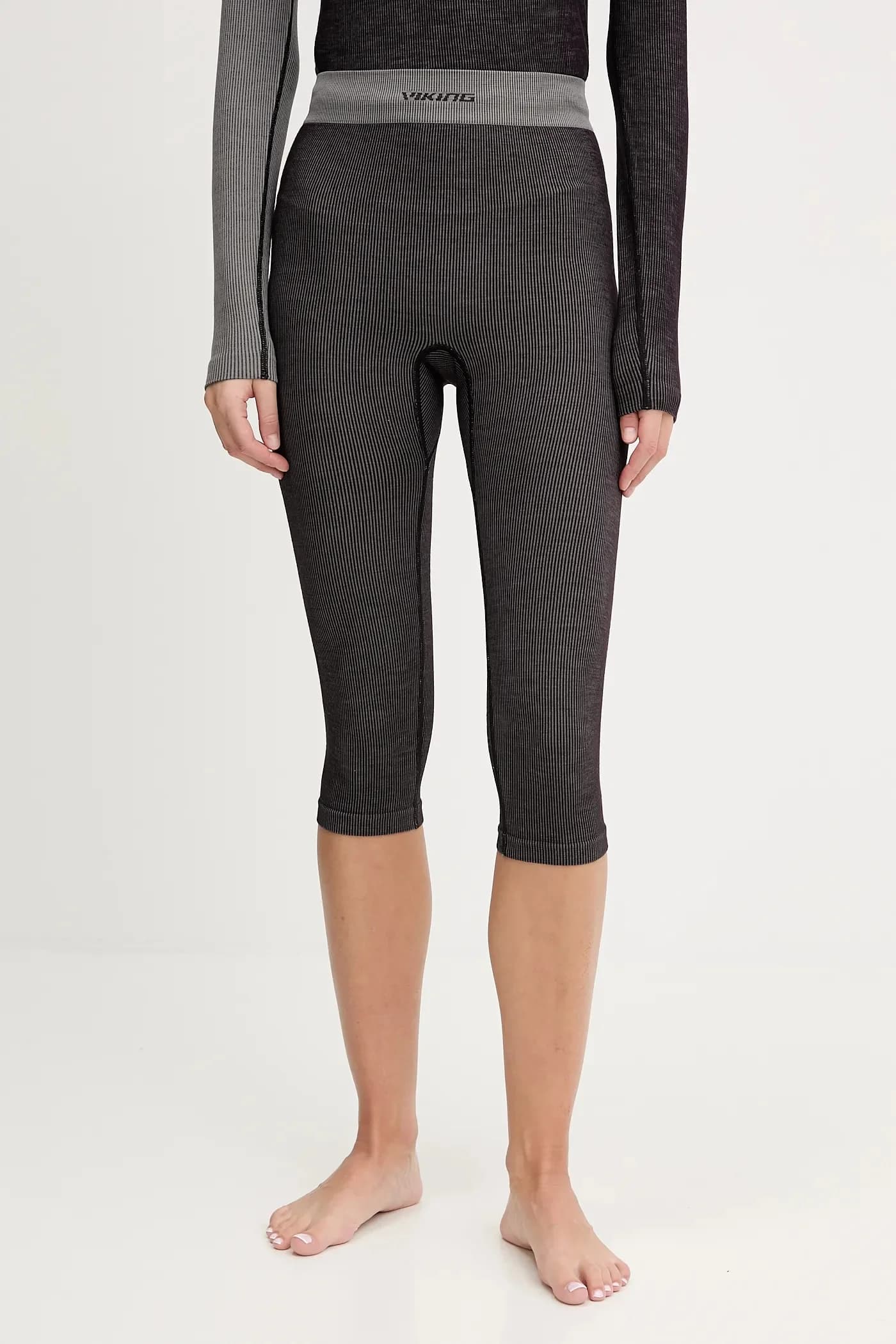 Комплект функционального нижнего белья - леггинсы и лонгслив Mounti. - фото 4