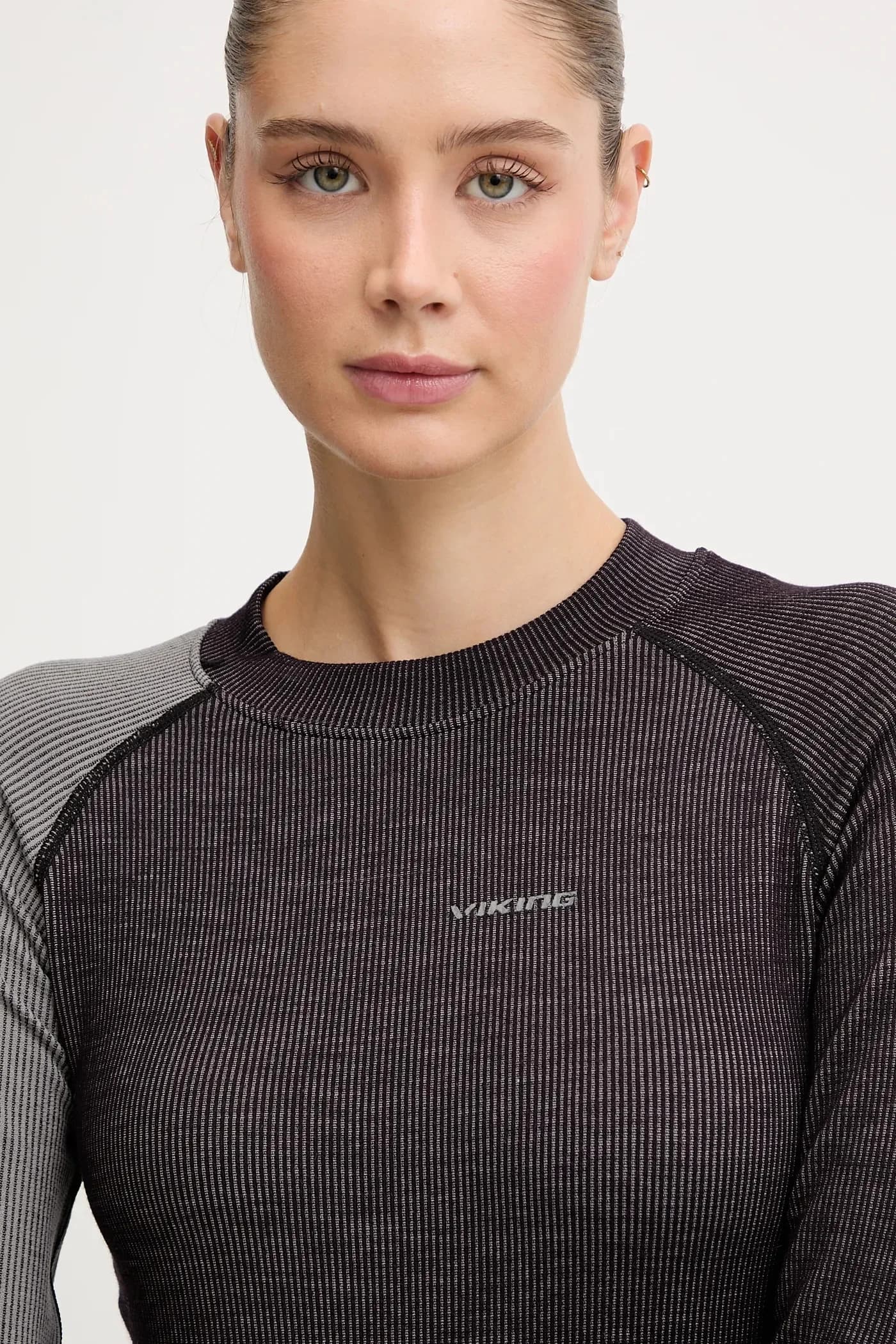 Комплект функционального нижнего белья - леггинсы и лонгслив Mounti. - фото 5