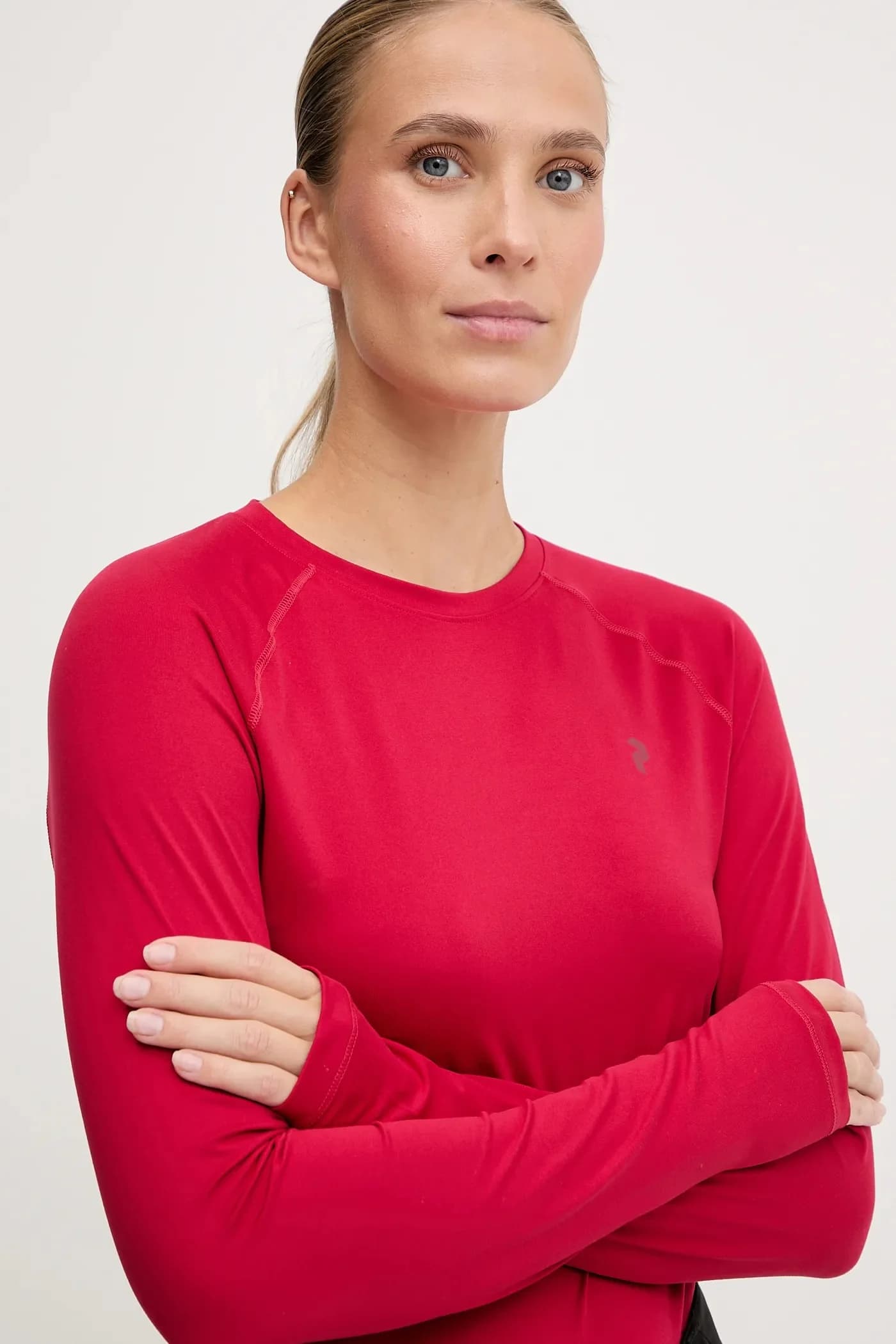 функциональная рубашка Spirit с длинными рукавами - фото 4