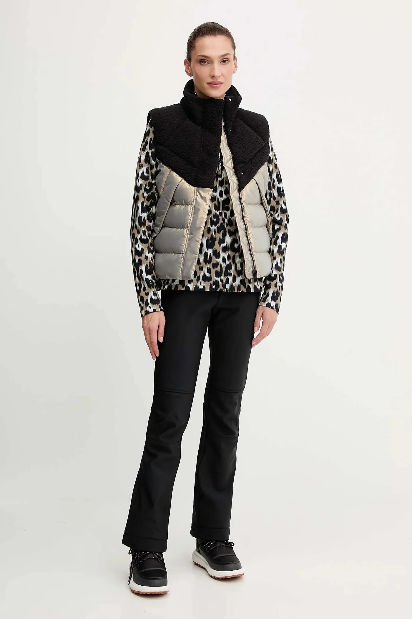 Функциональный лонгслив Orion Leopard - фото 2