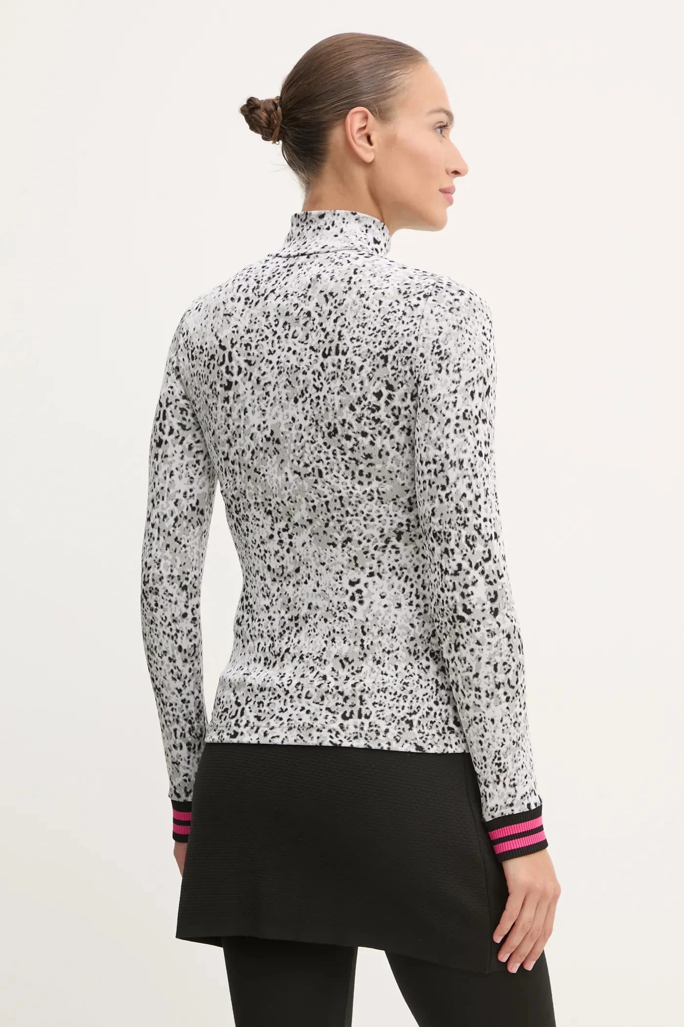 Свитер «Примула» - фото 3