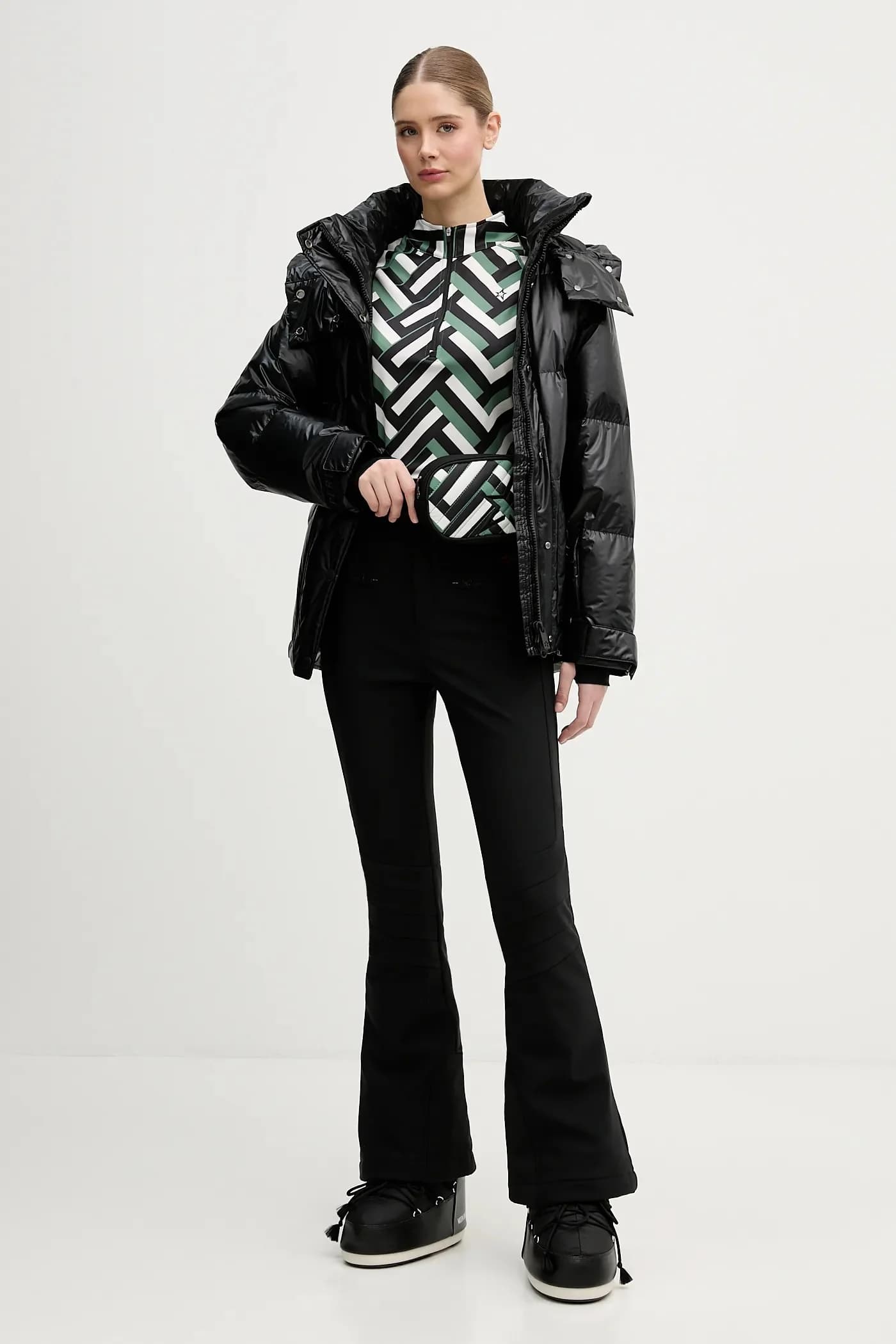 Функциональный лонгслив - фото 2