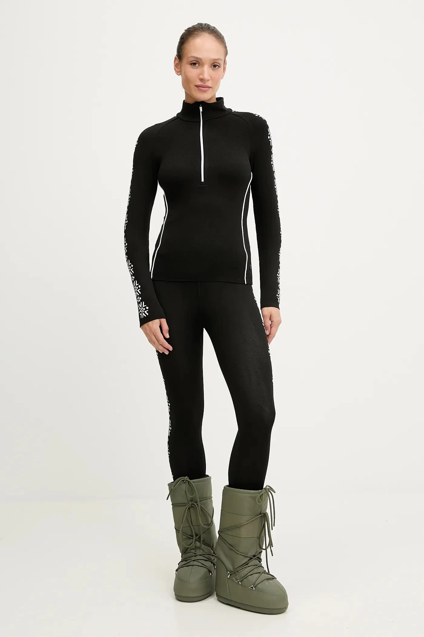 ЛЕДИ ЛЕГИНСЫ функциональные брюки - фото 2