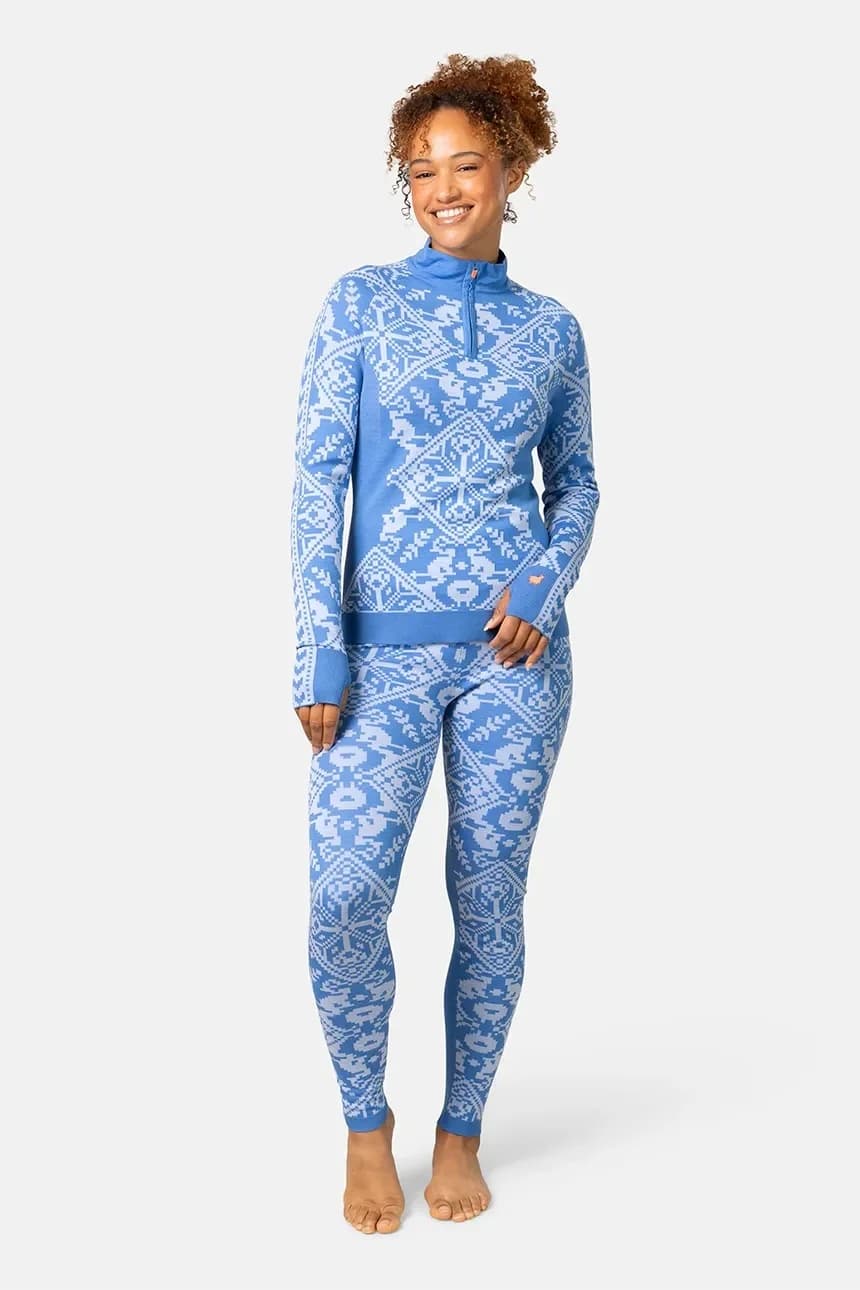 Функциональные леггинсы SAGA - фото 3