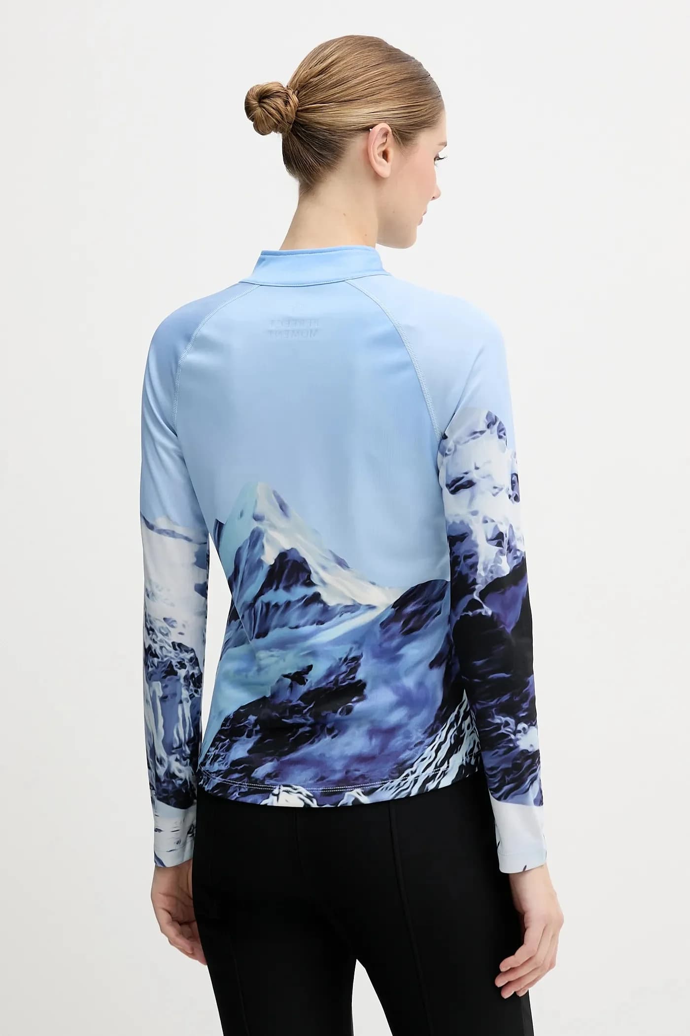 Функциональный лонгслив - фото 3