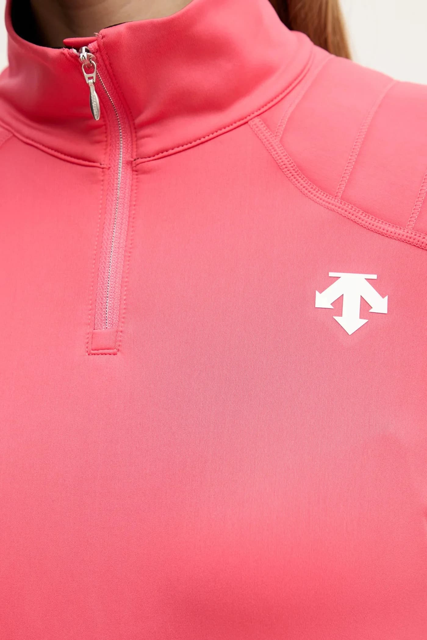 Функциональный длинный рукав ЖЕНСКИЙ Т-образный вырез - фото 5