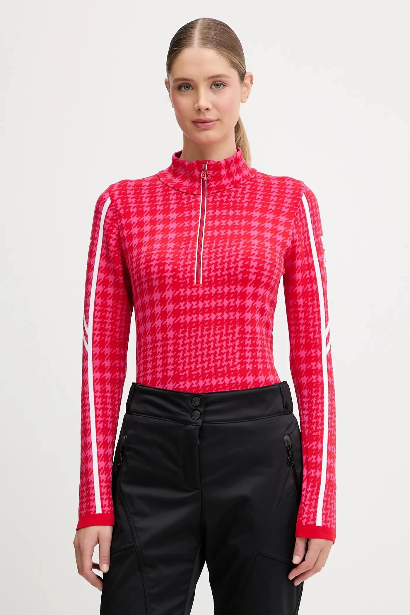 Функциональная футболка с длинным рукавом LADY T-NECK