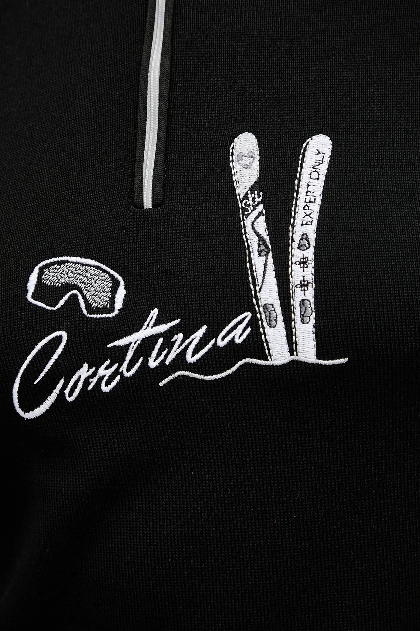 Функциональный лонгслив с добавлением шерсти LADY WOOL T-NECK - фото 4