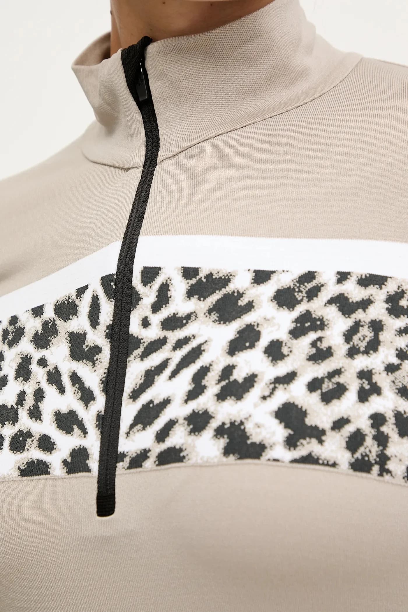 Функциональная футболка с длинным рукавом LADY T-NECK - фото 5