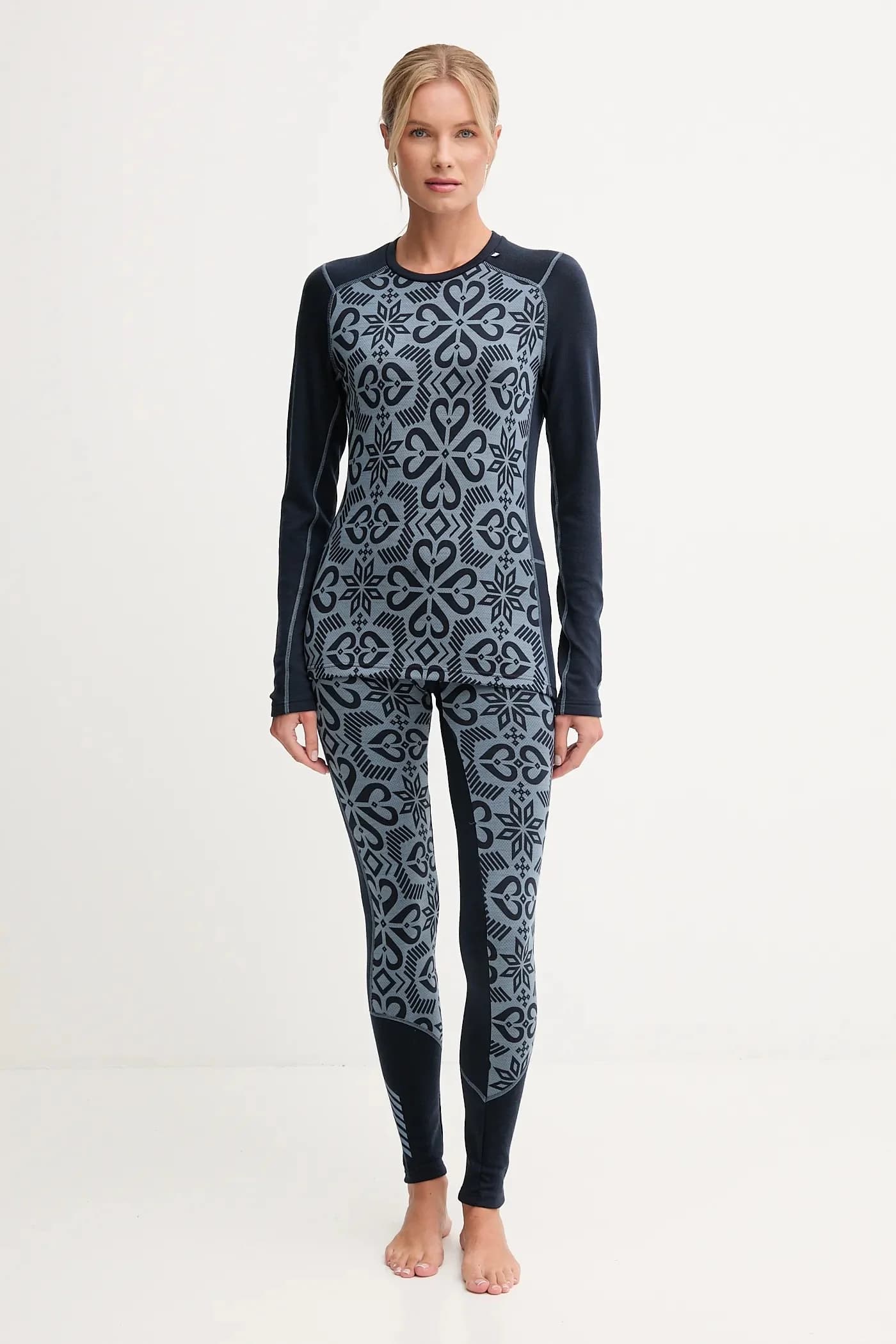 LIFA MERINO функциональный лонгслив - фото 2