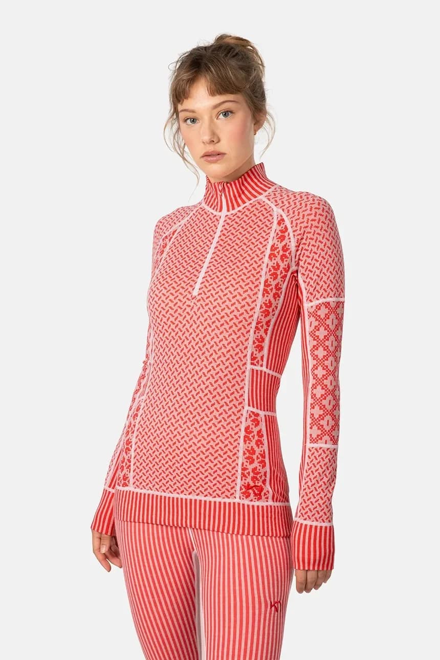 SMEKKER функциональный лонгслив