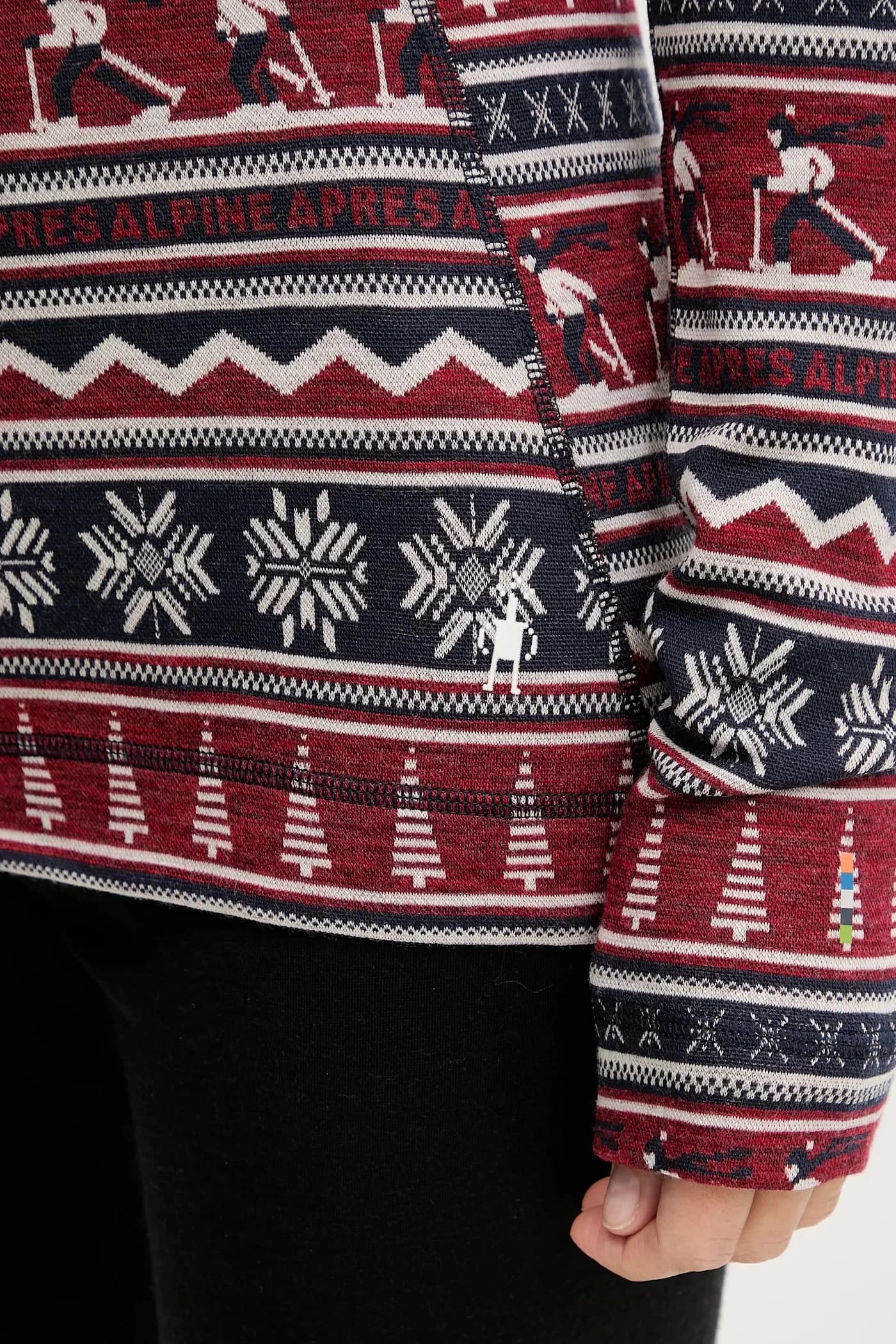 Классическая функциональная рубашка Thermal Merino с длинными рукавами - фото 5