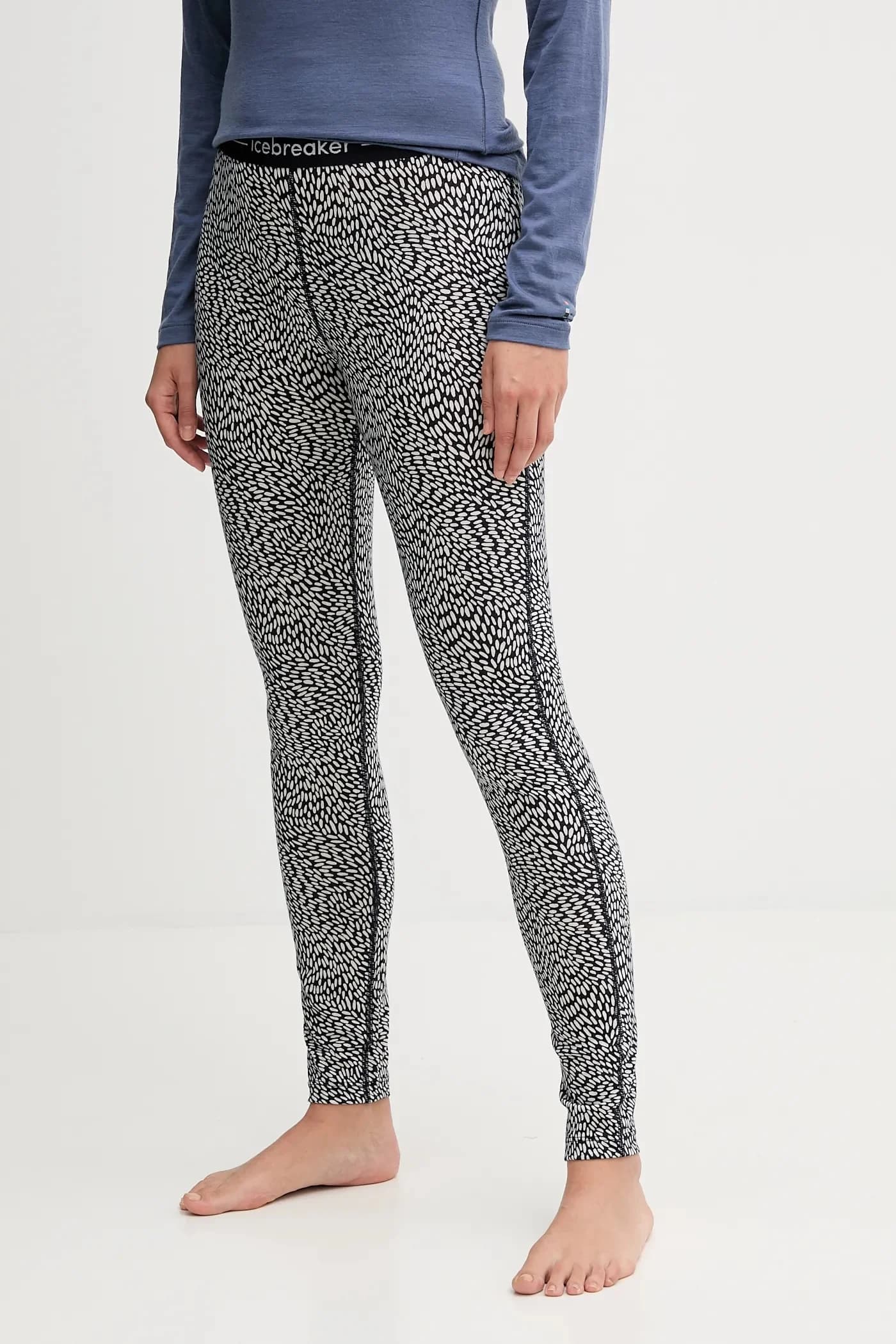 Функциональные леггинсы Merino 200 Oasis