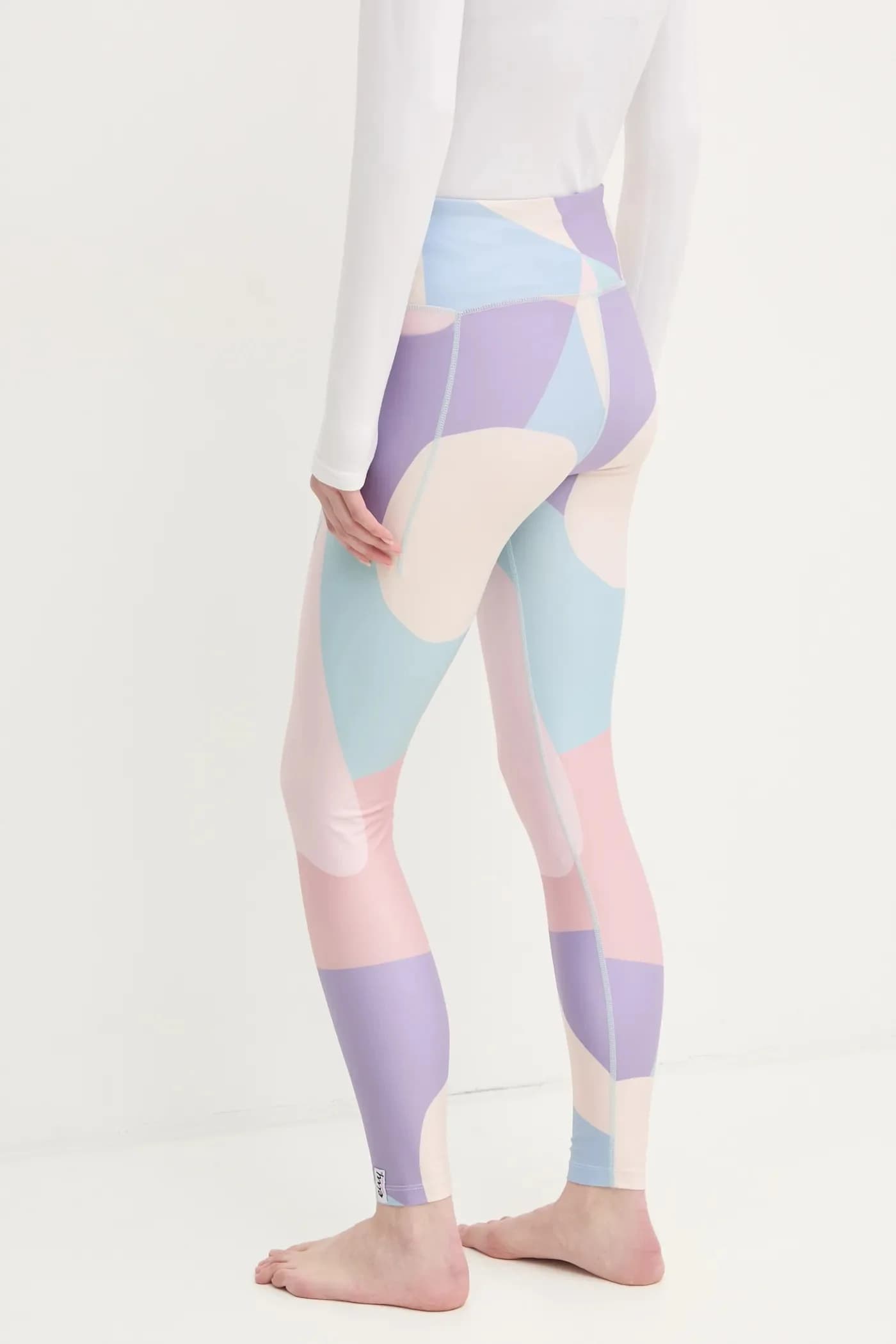 Функциональные леггинсы Pocket Tights - фото 3