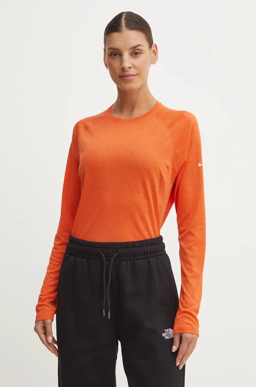 Функциональная футболка Dart с длинным рукавом