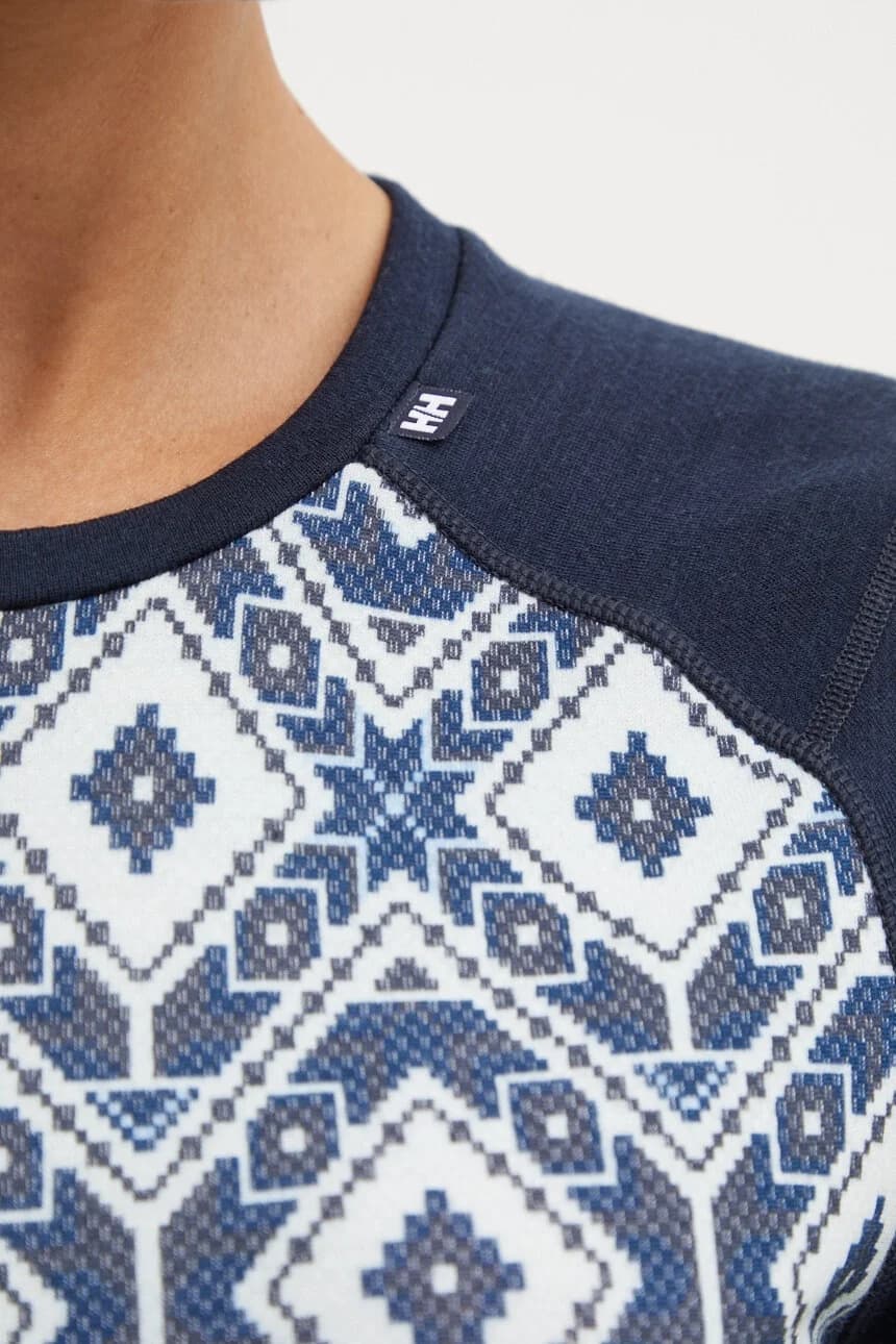 LIFA MERINO функциональный лонгслив - фото 4