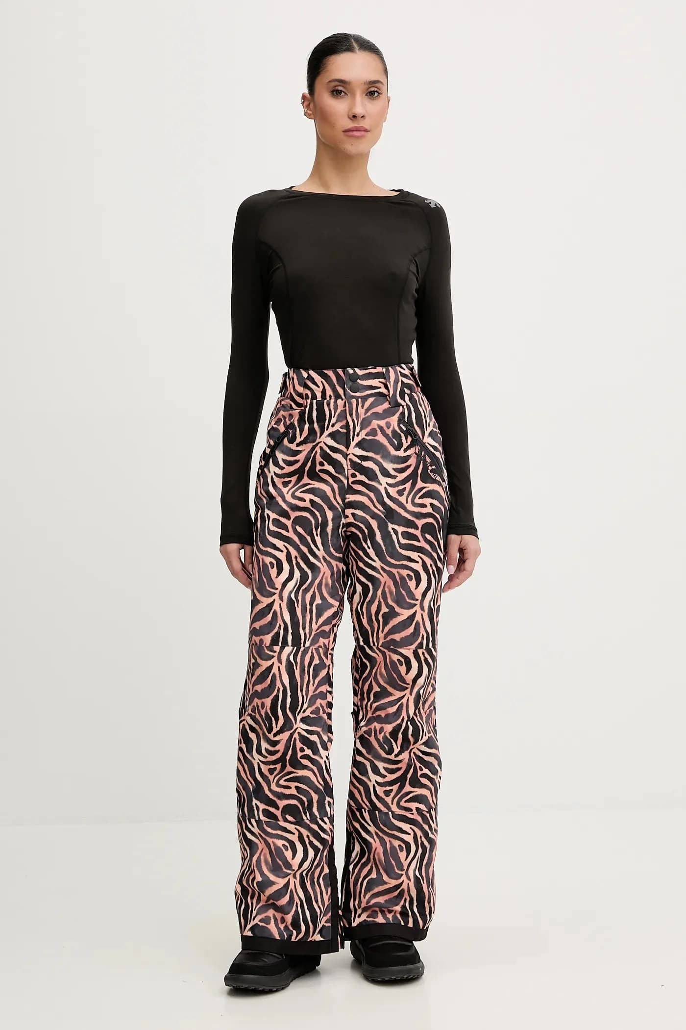 Функциональная рубашка с длинными рукавами BASE LAYER TOP - фото 2