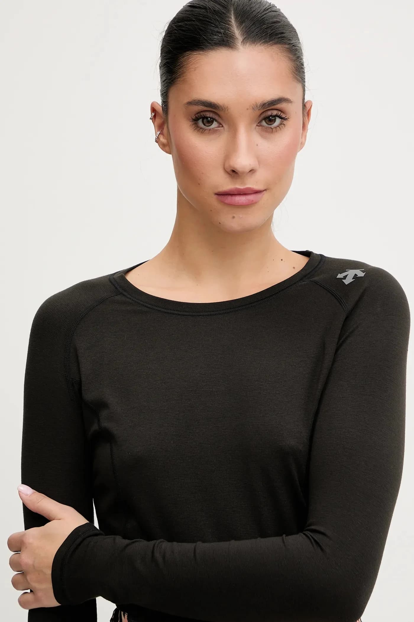 Функциональная рубашка с длинными рукавами BASE LAYER TOP - фото 4