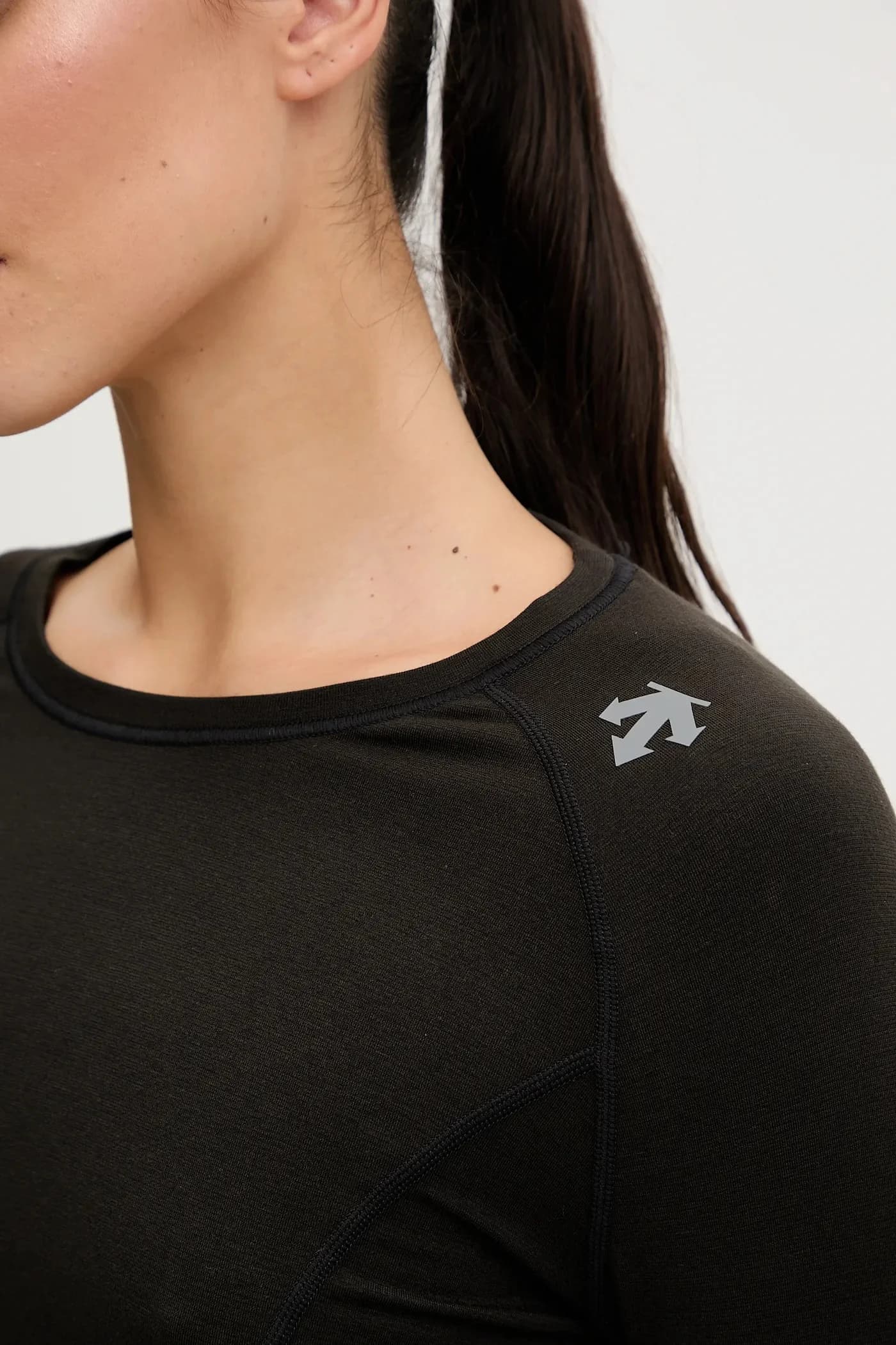 Функциональная рубашка с длинными рукавами BASE LAYER TOP - фото 5