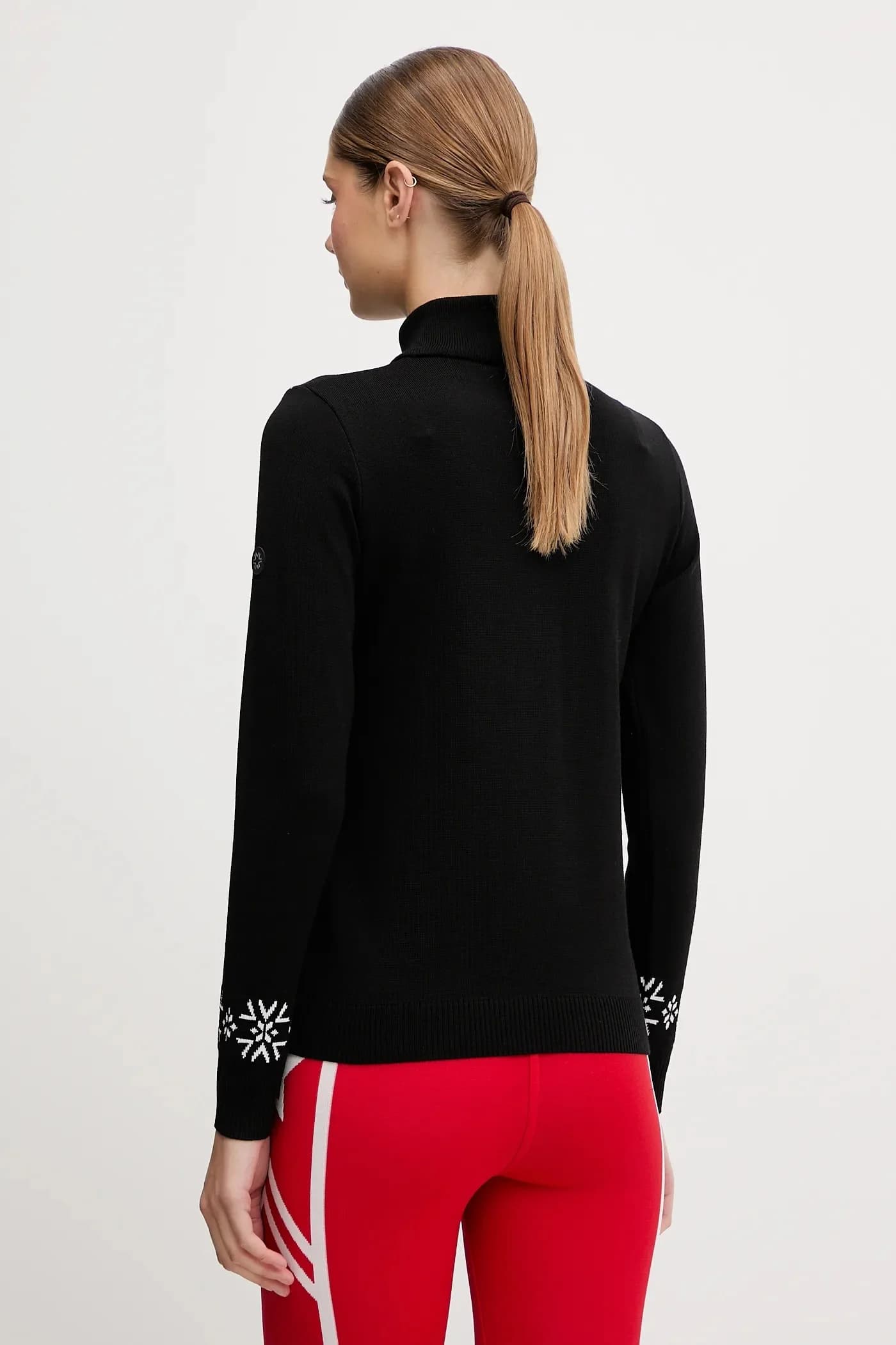 Функциональное нижнее белье LADY W T-NECK - фото 3