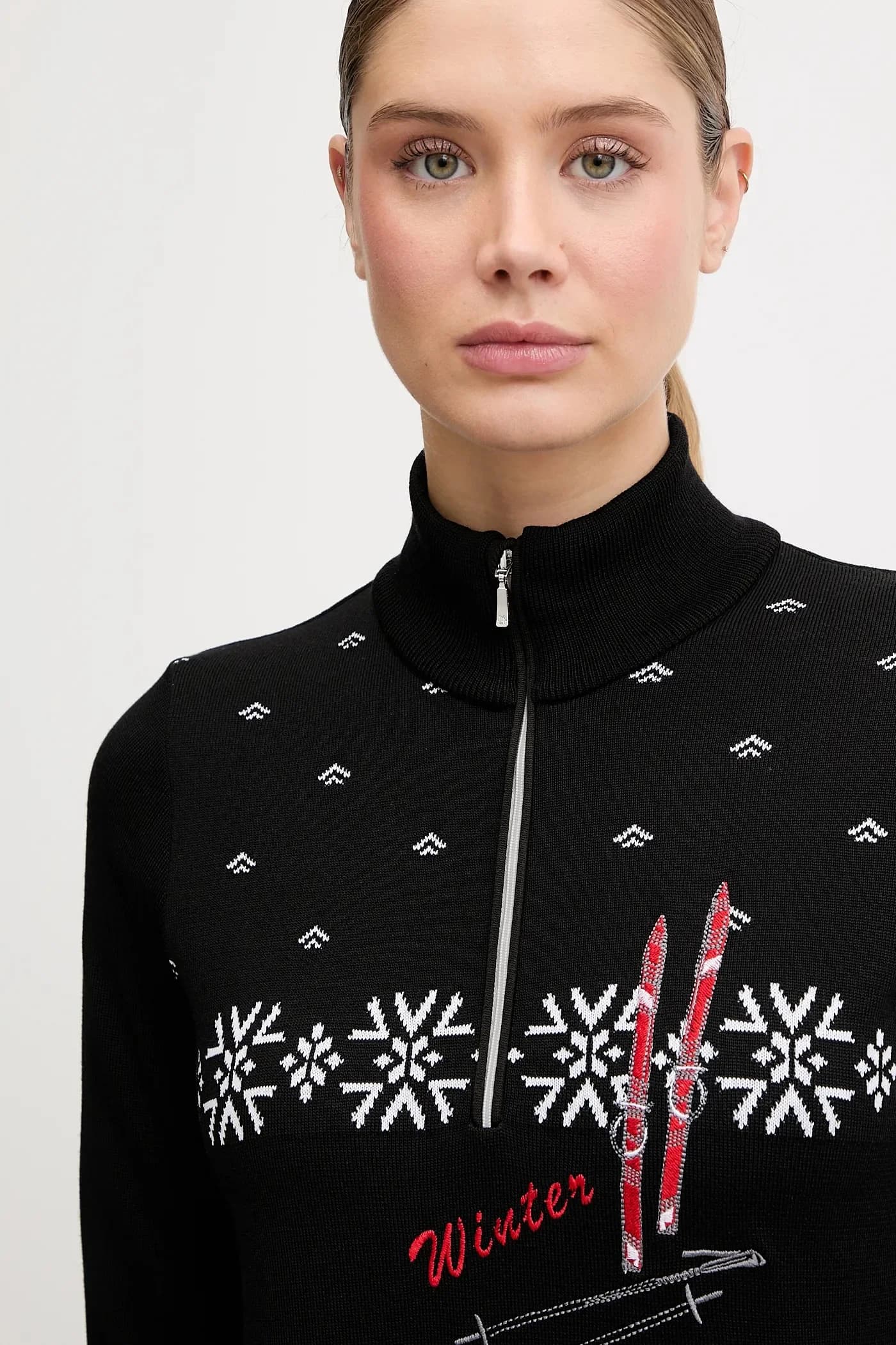 Функциональное нижнее белье LADY W T-NECK - фото 4