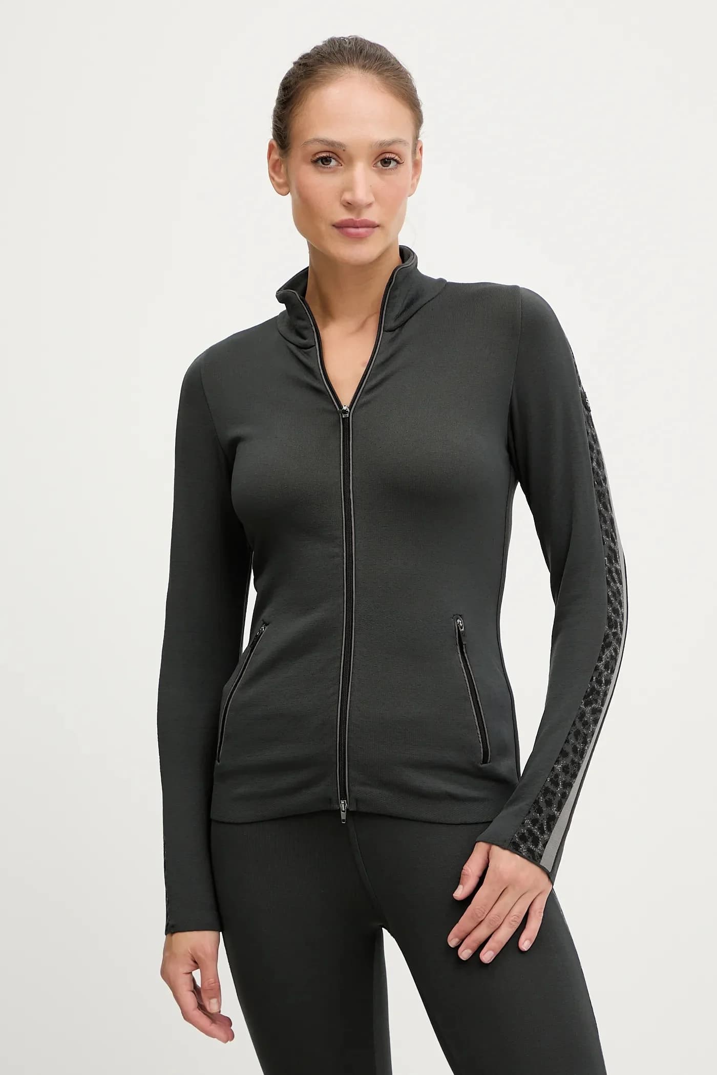 Функциональная толстовка LADY FULL ZIP