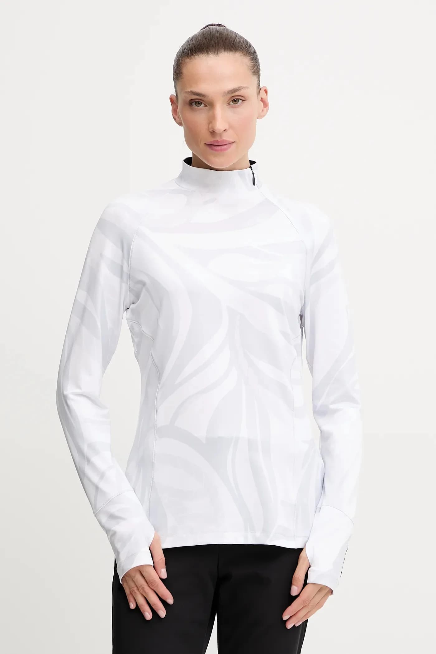 Функциональная рубашка с длинным рукавом Эдинбург