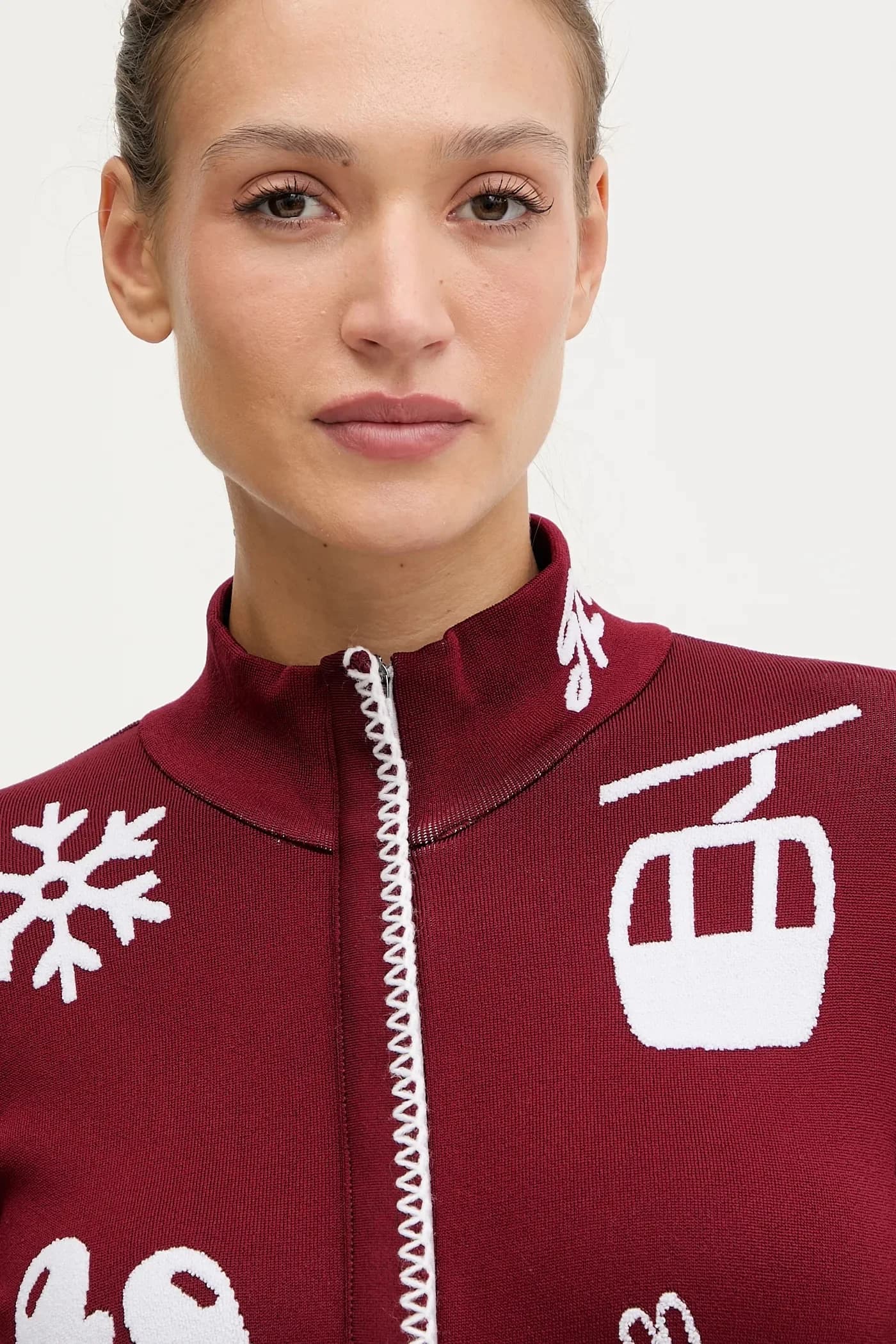 Функциональная толстовка LADY FULL ZIP - фото 4