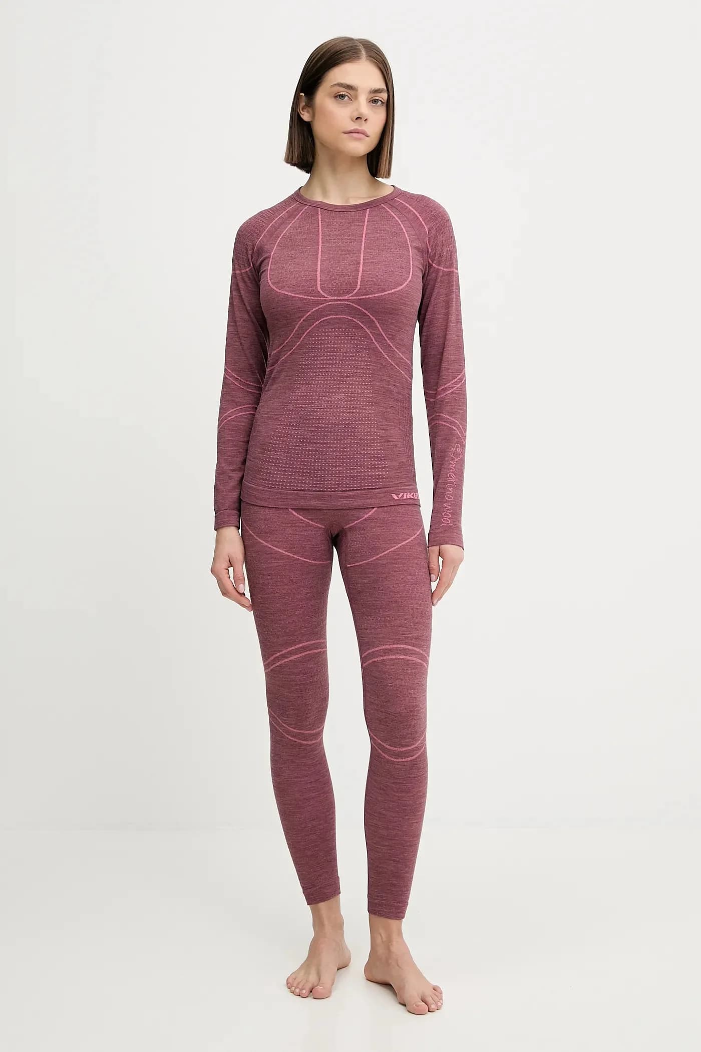 Шерстяное функциональное белье