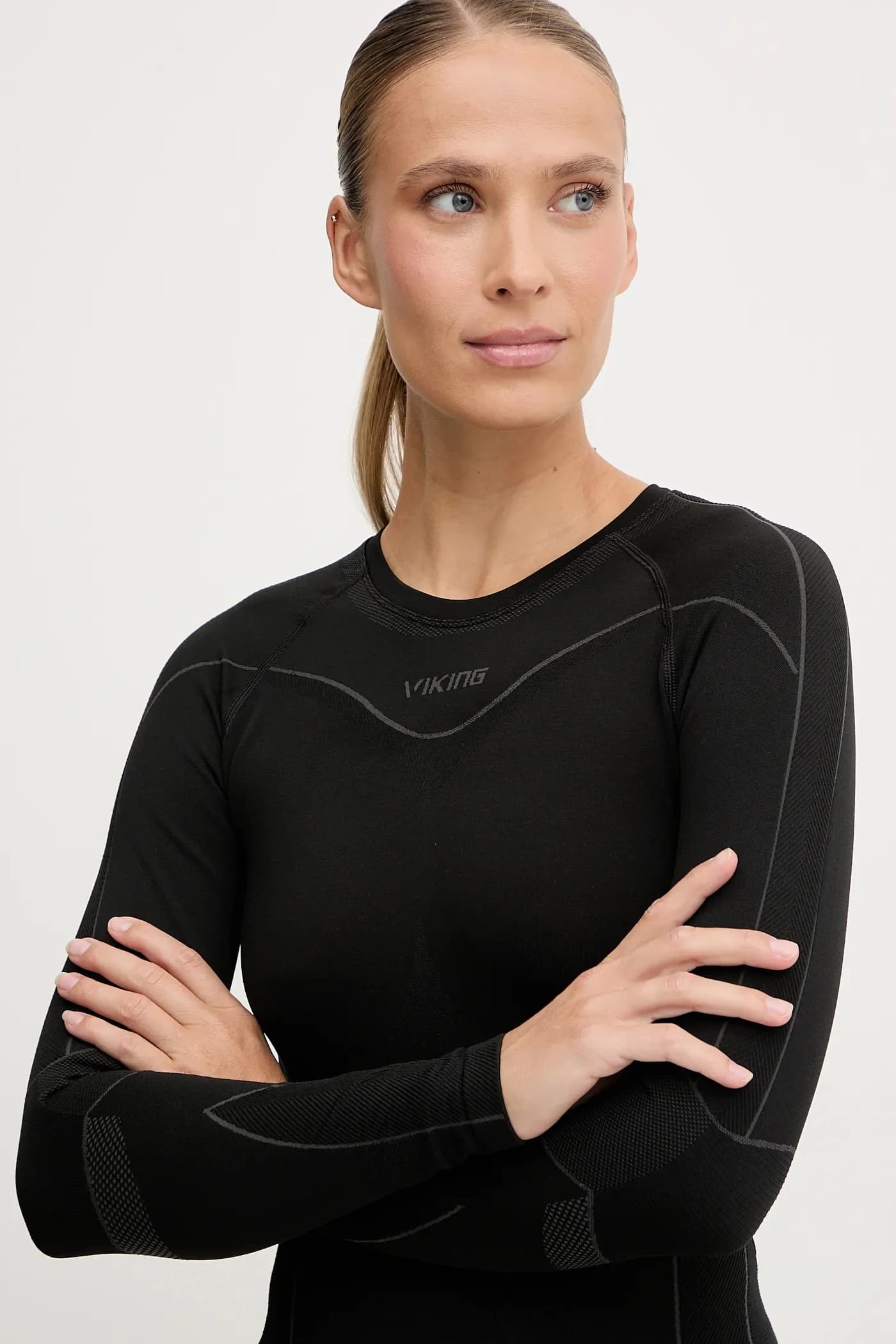 Функциональная рубашка Viking с длинными рукавами Gaja - фото 4