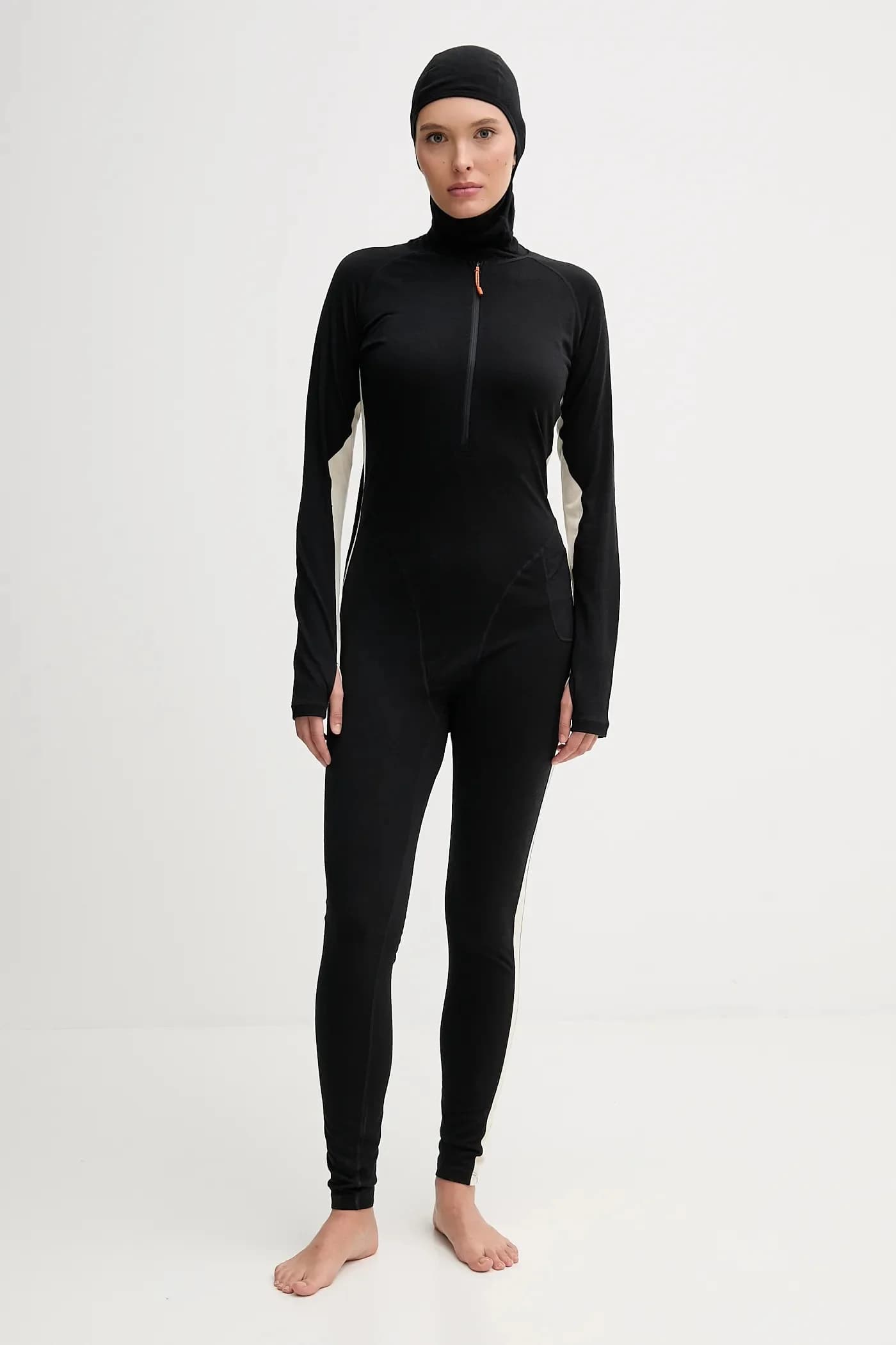 Функциональный комбинезон Merino 200 Oasis