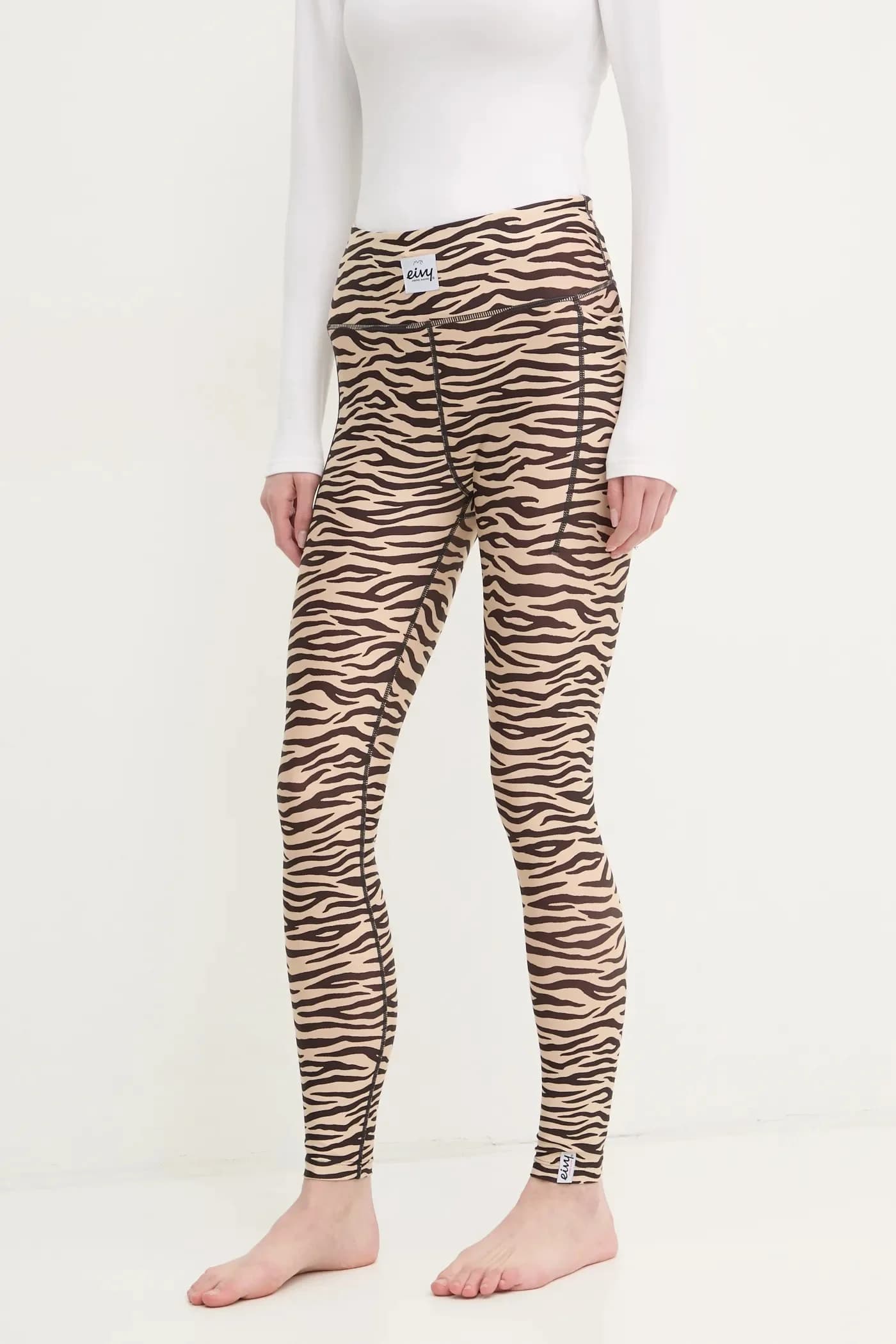 Функциональные леггинсы с карманами