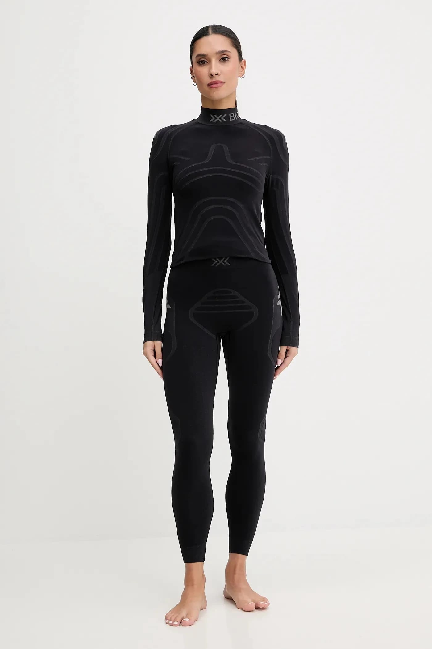 Функциональные леггинсы X-Bionic HEATLOOP PANTS - фото 2