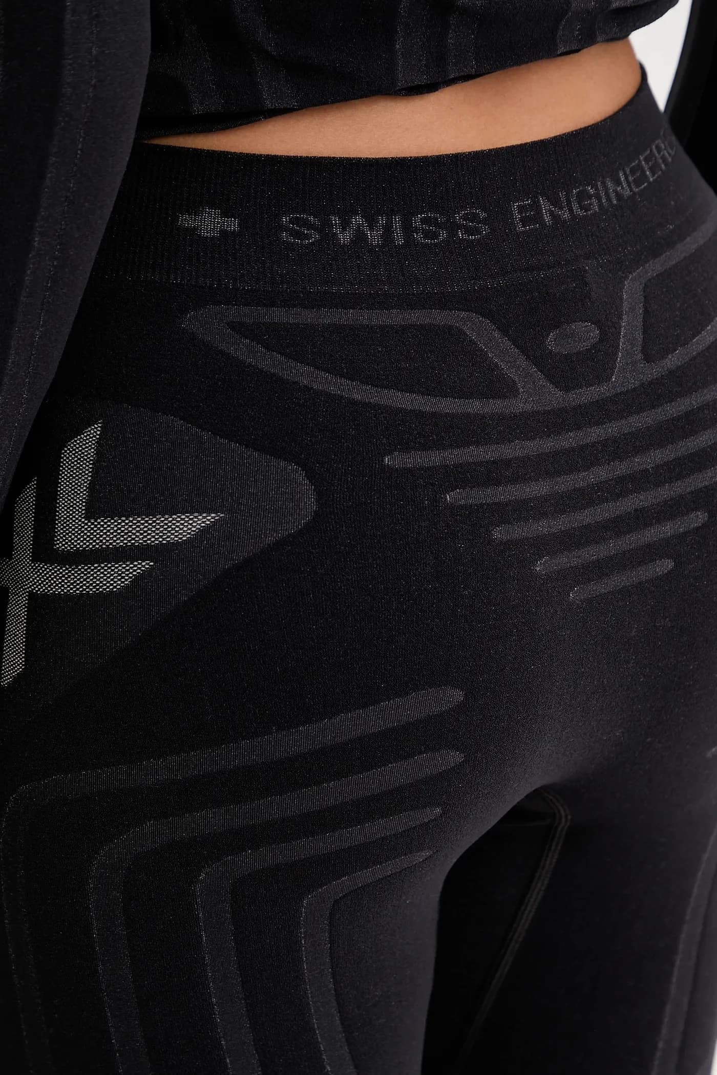 Функциональные леггинсы X-Bionic HEATLOOP PANTS - фото 4