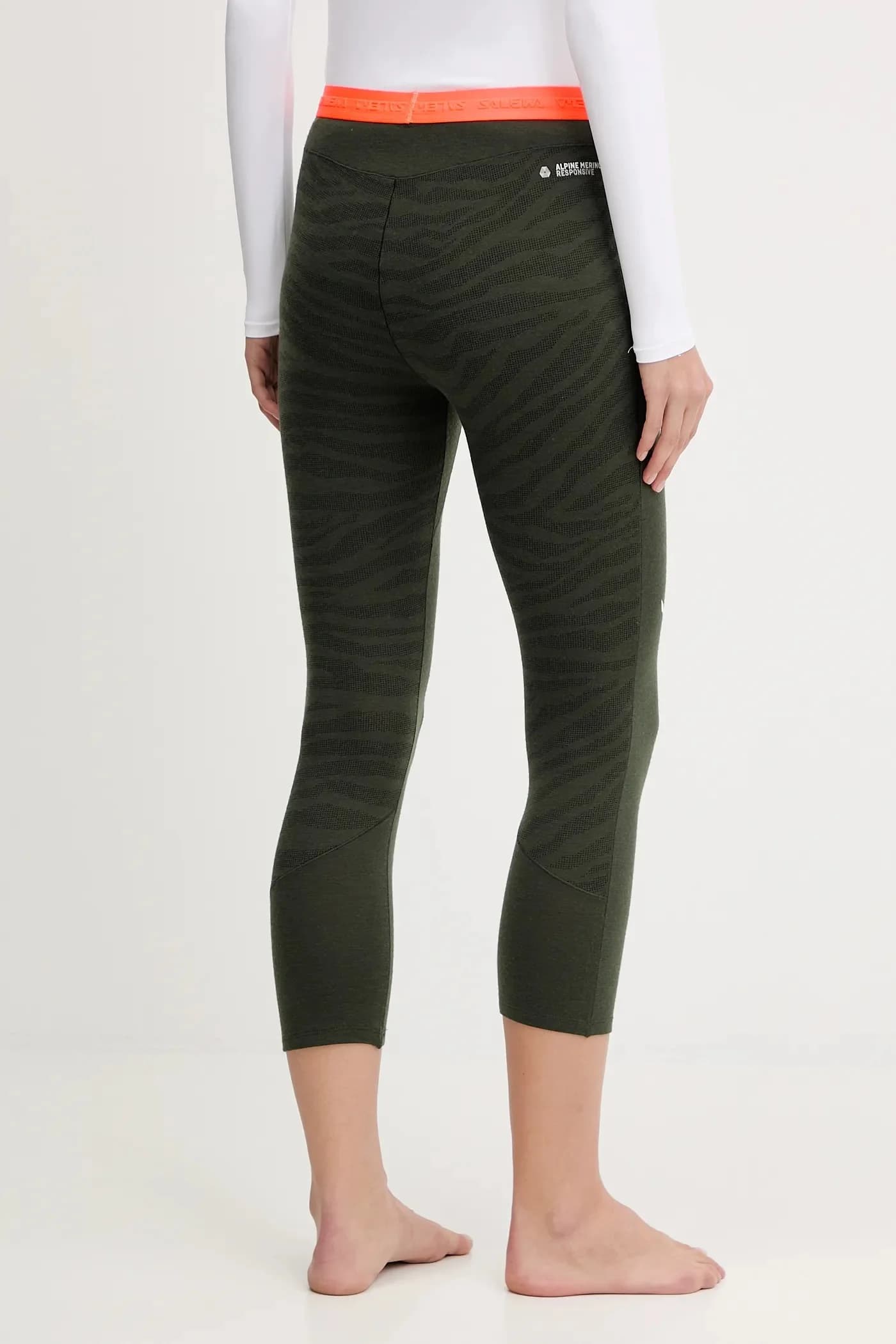 Cristallo Теплые функциональные леггинсы. - фото 3