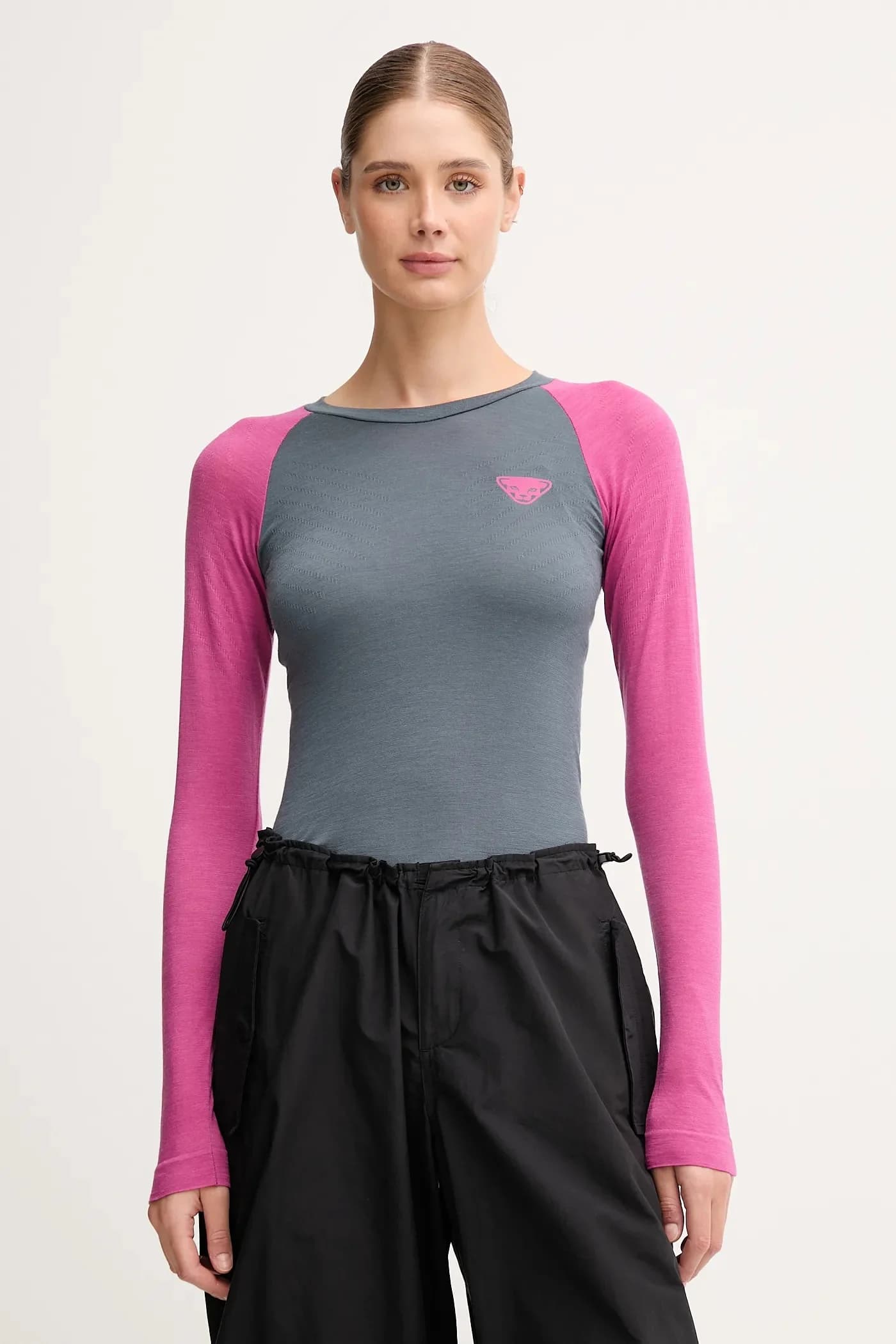 Функциональная легкая куртка Tour из мериноса с длинным рукавом