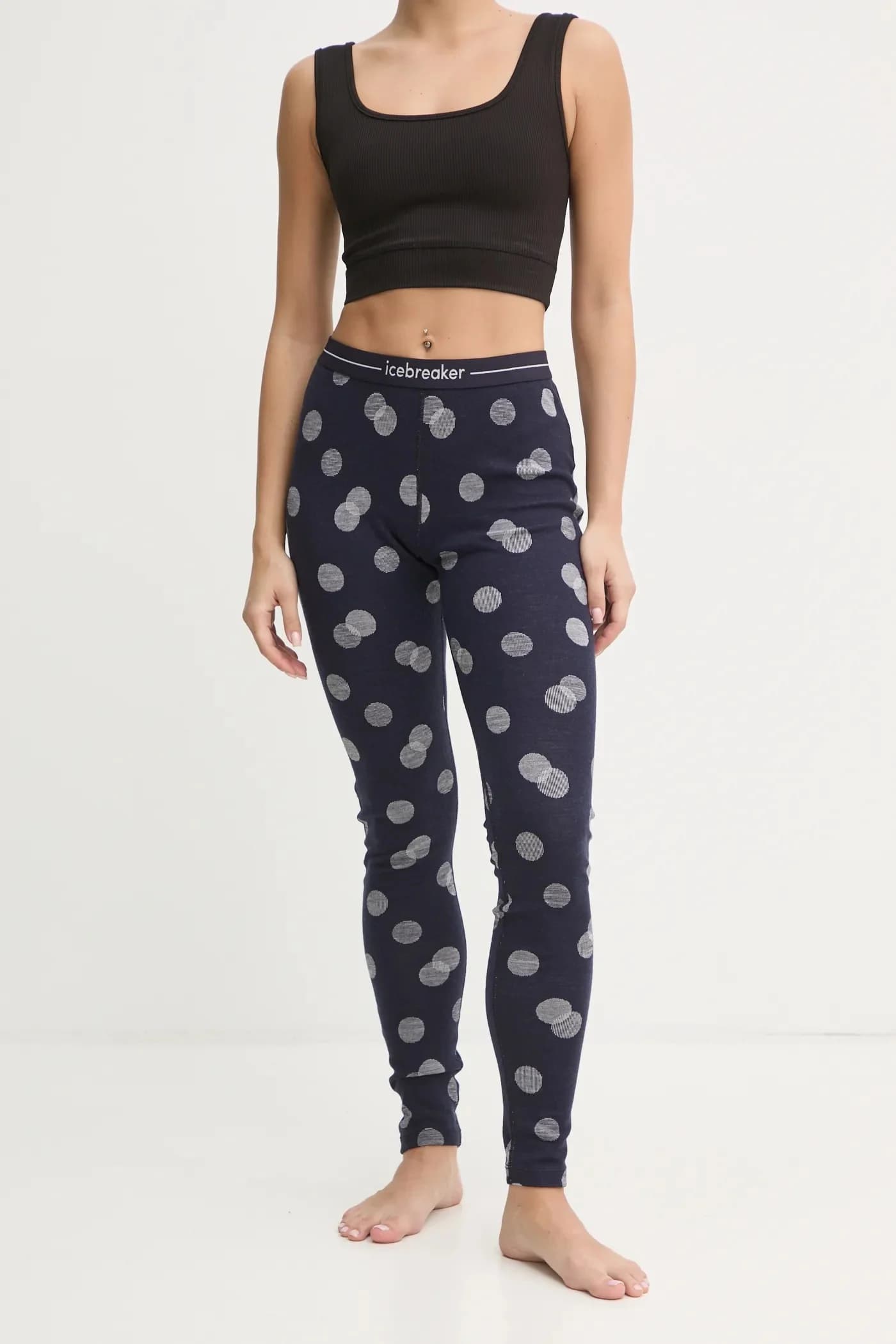 Функциональные леггинсы Merino 260 Vertex