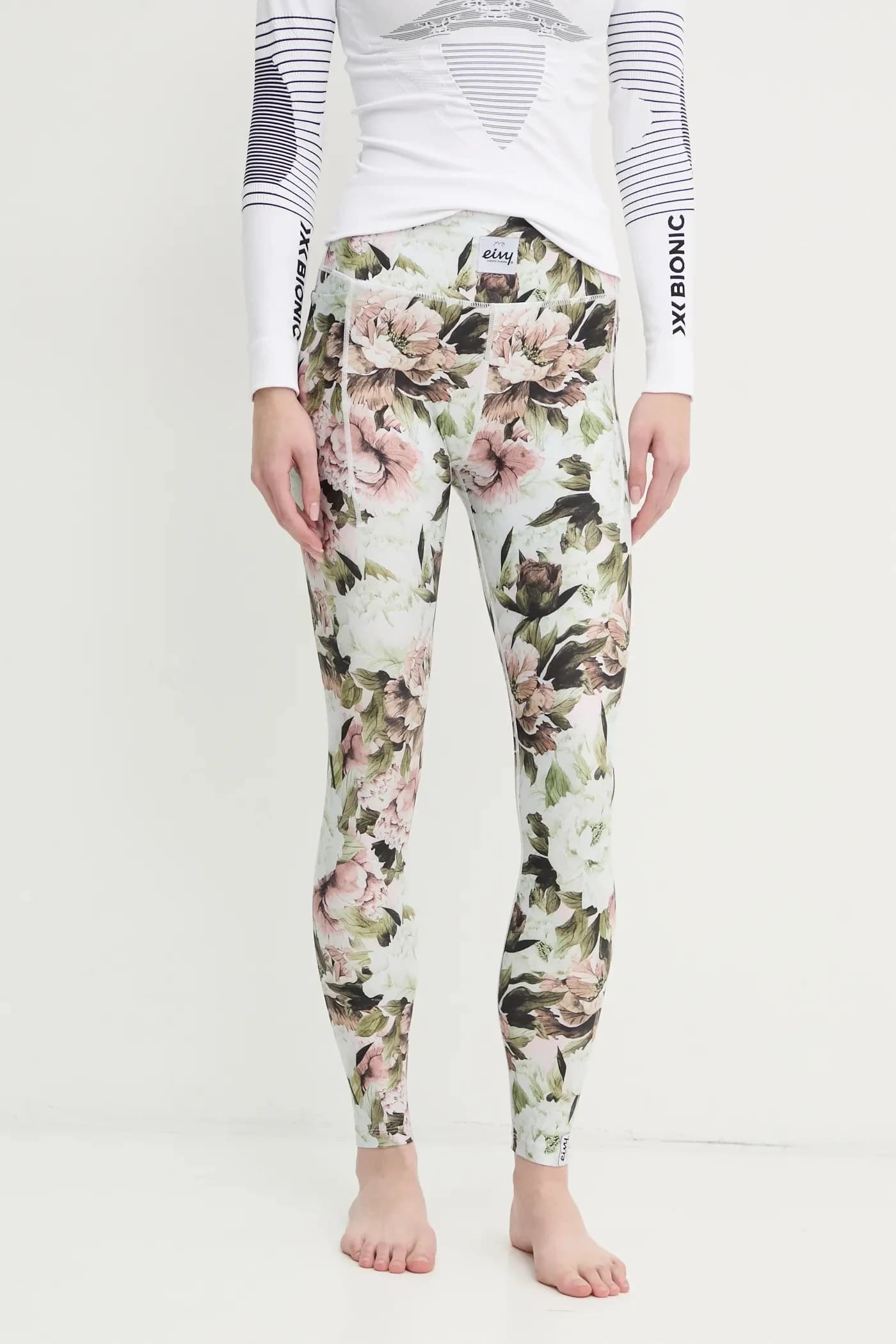 Функциональные леггинсы с карманами