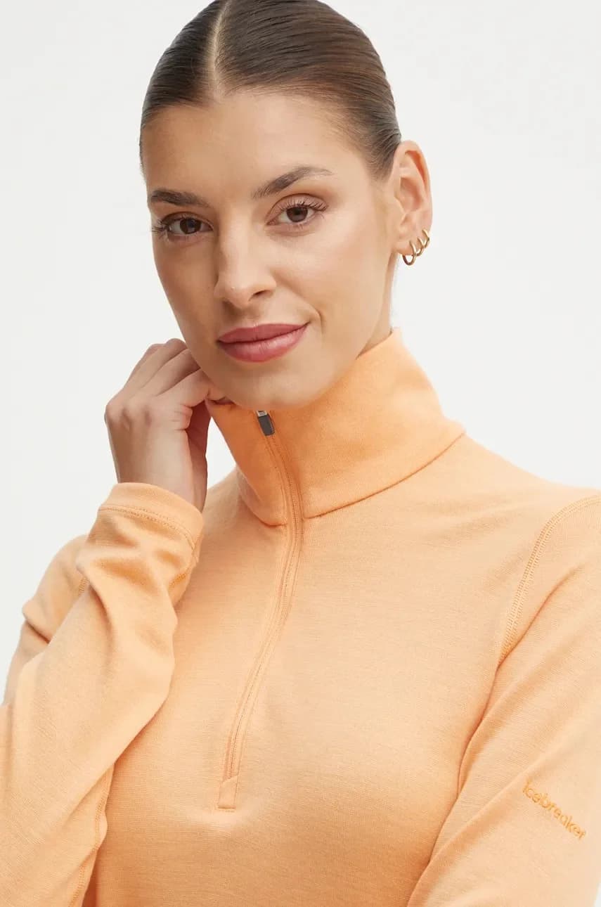 Функциональный лонгслив Icebreaker Merino 260 Tech - фото 4