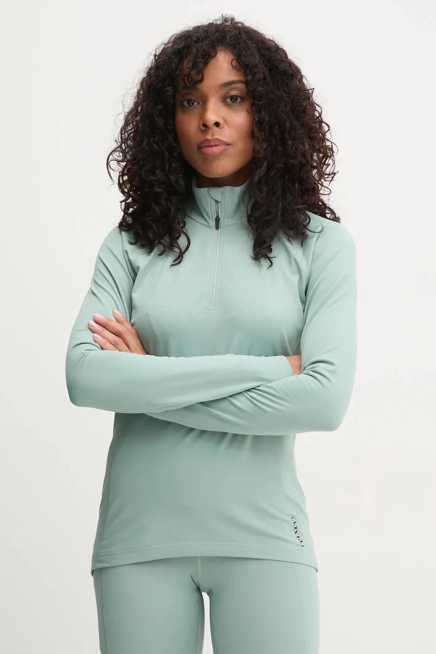 Функциональный базовый слой Heavyweight X с длинными рукавами